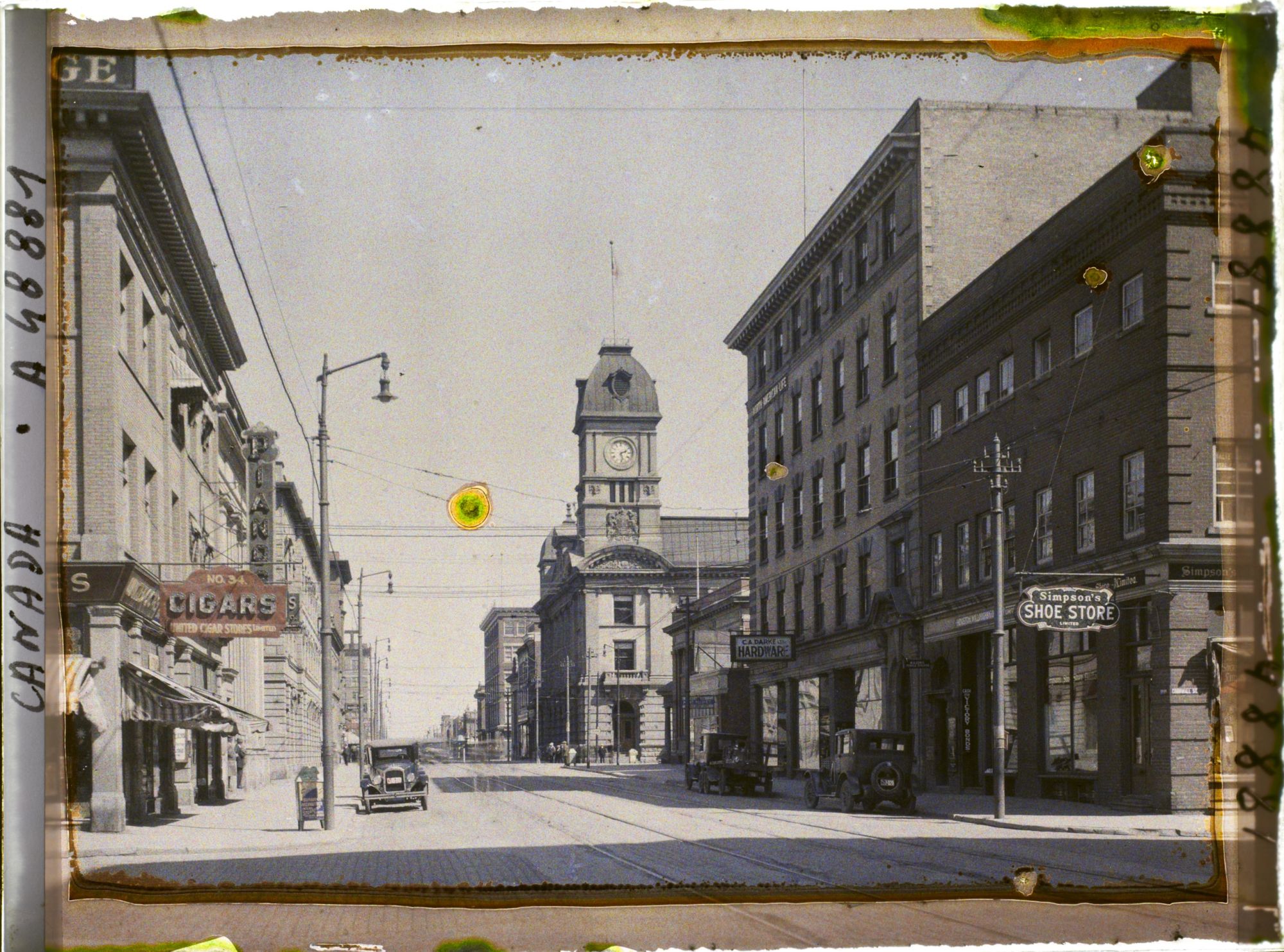 Image représentant Canada, Regina, 11ème Rue