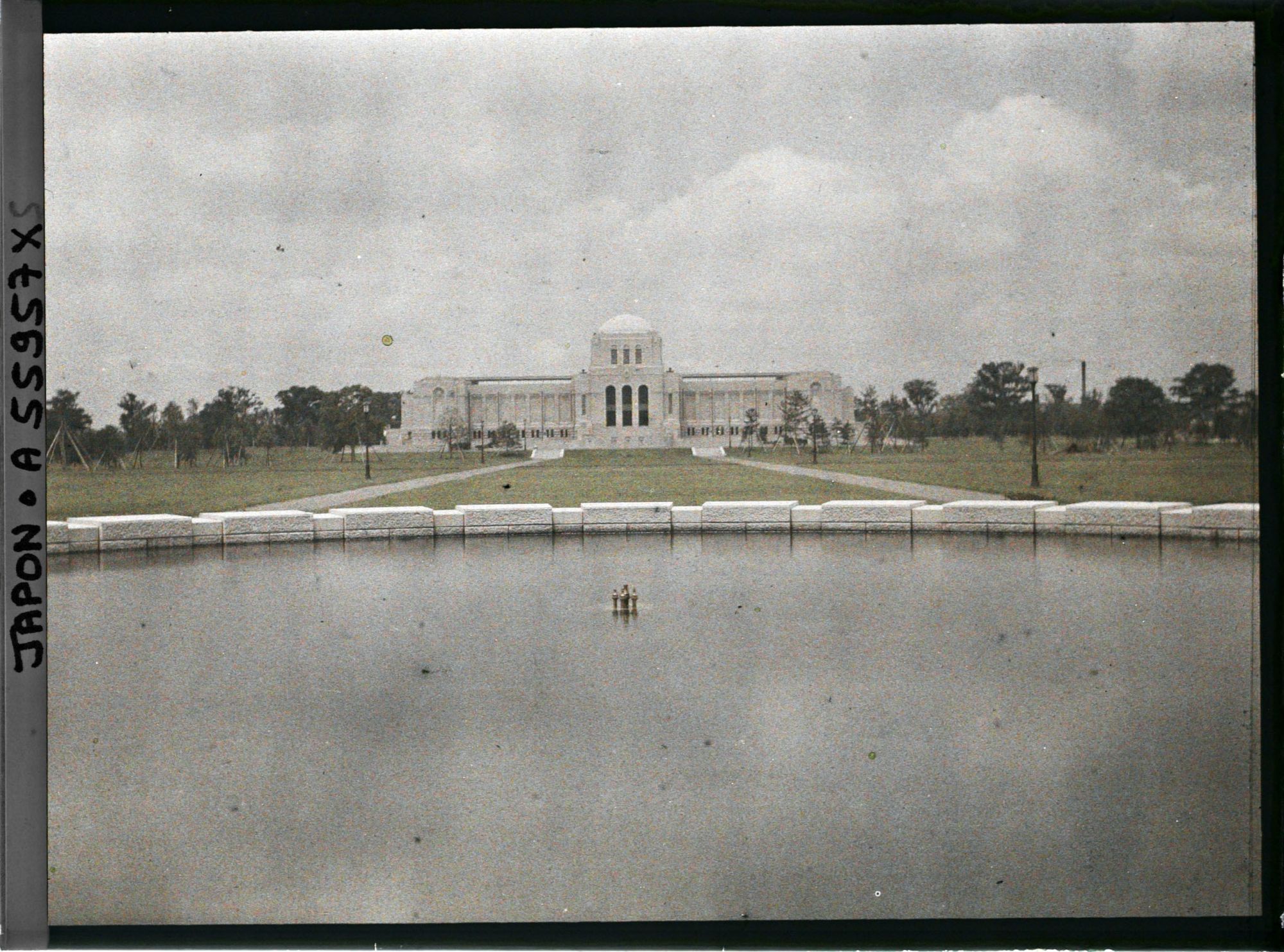 Image représentant Mémorial des images de l'ère Meiji