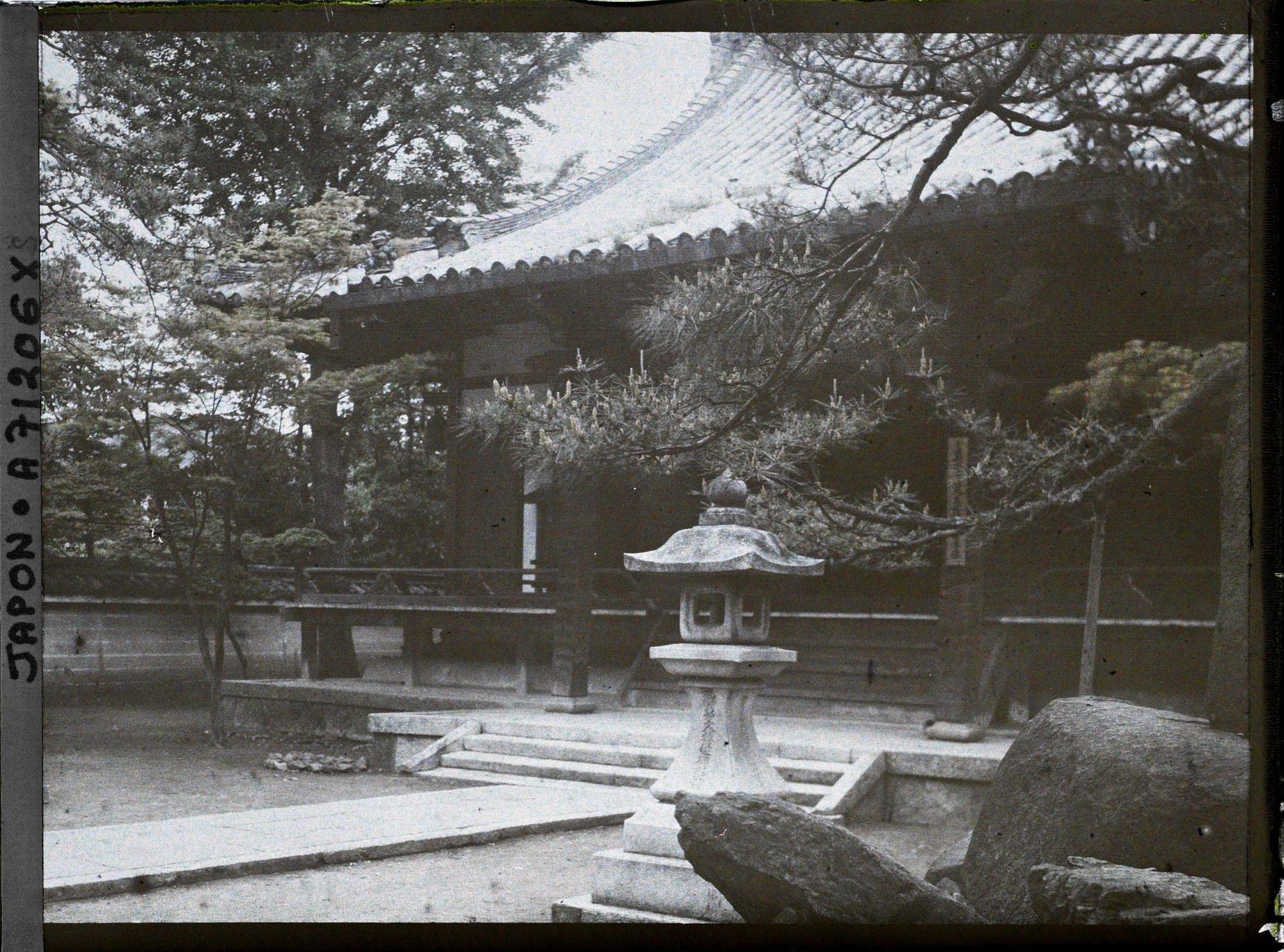 Image représentant Temple ou sanctuaire