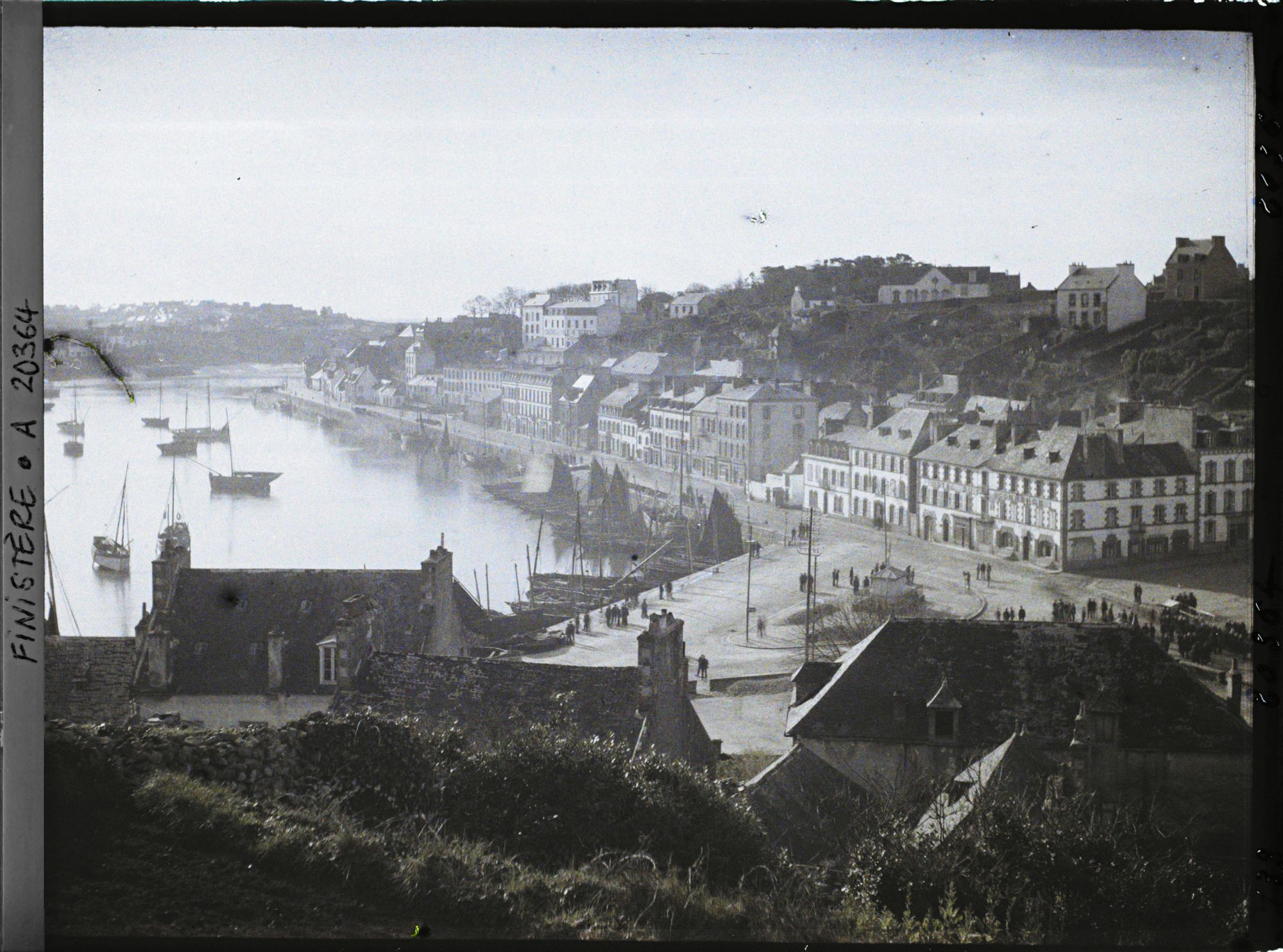 Image représentant Le port