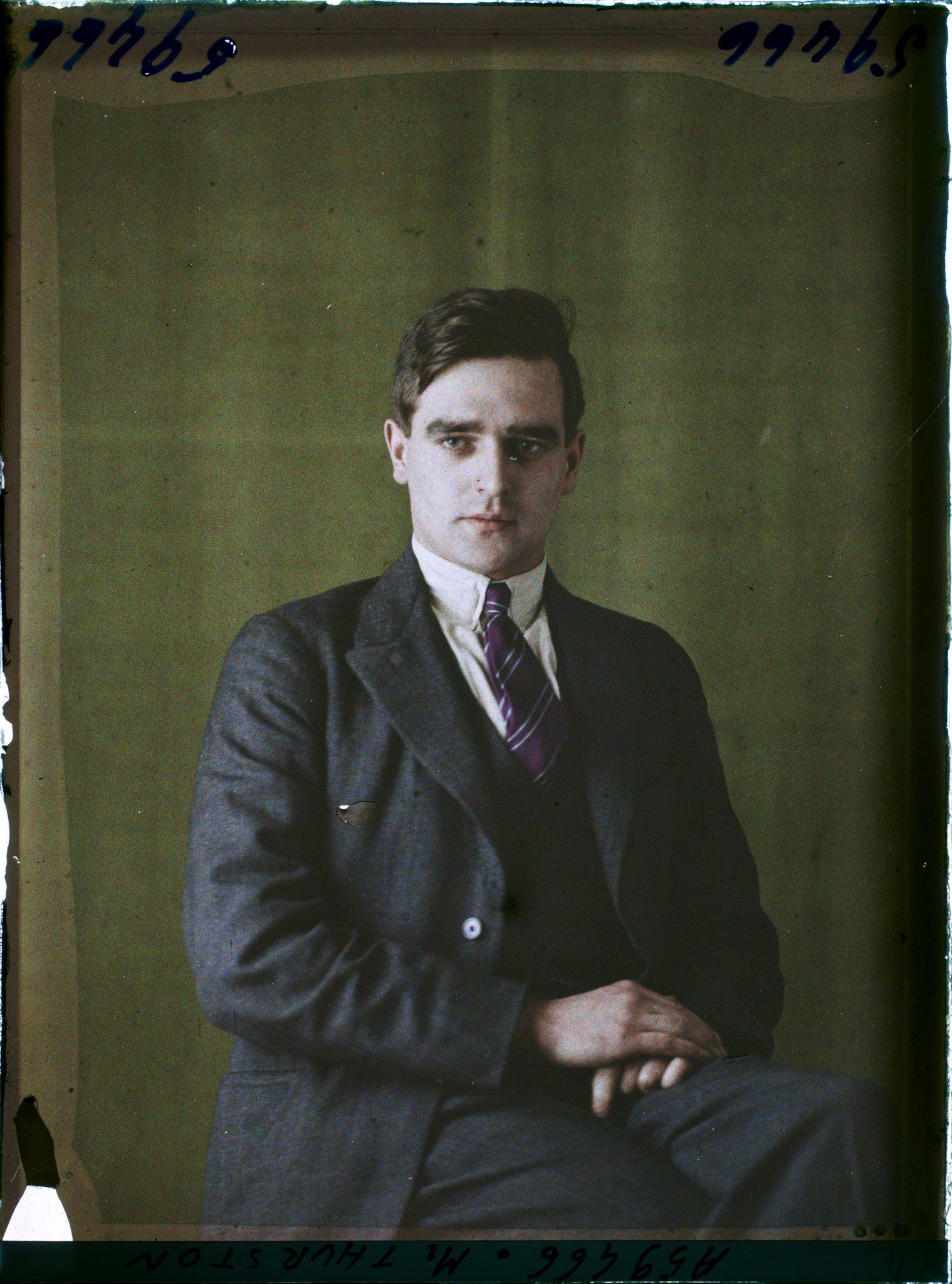 Image représentant Monsieur Thurston