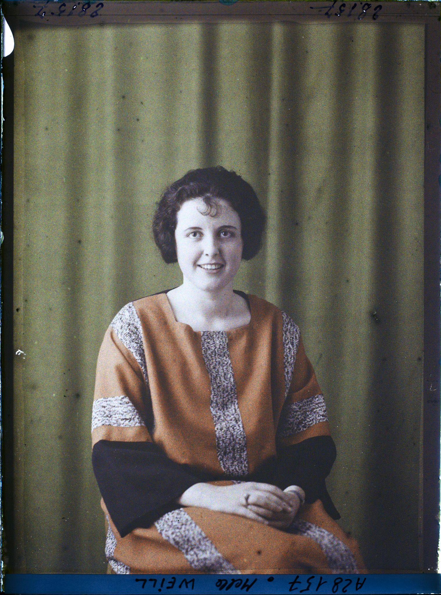 Image représentant Mademoiselle Weill