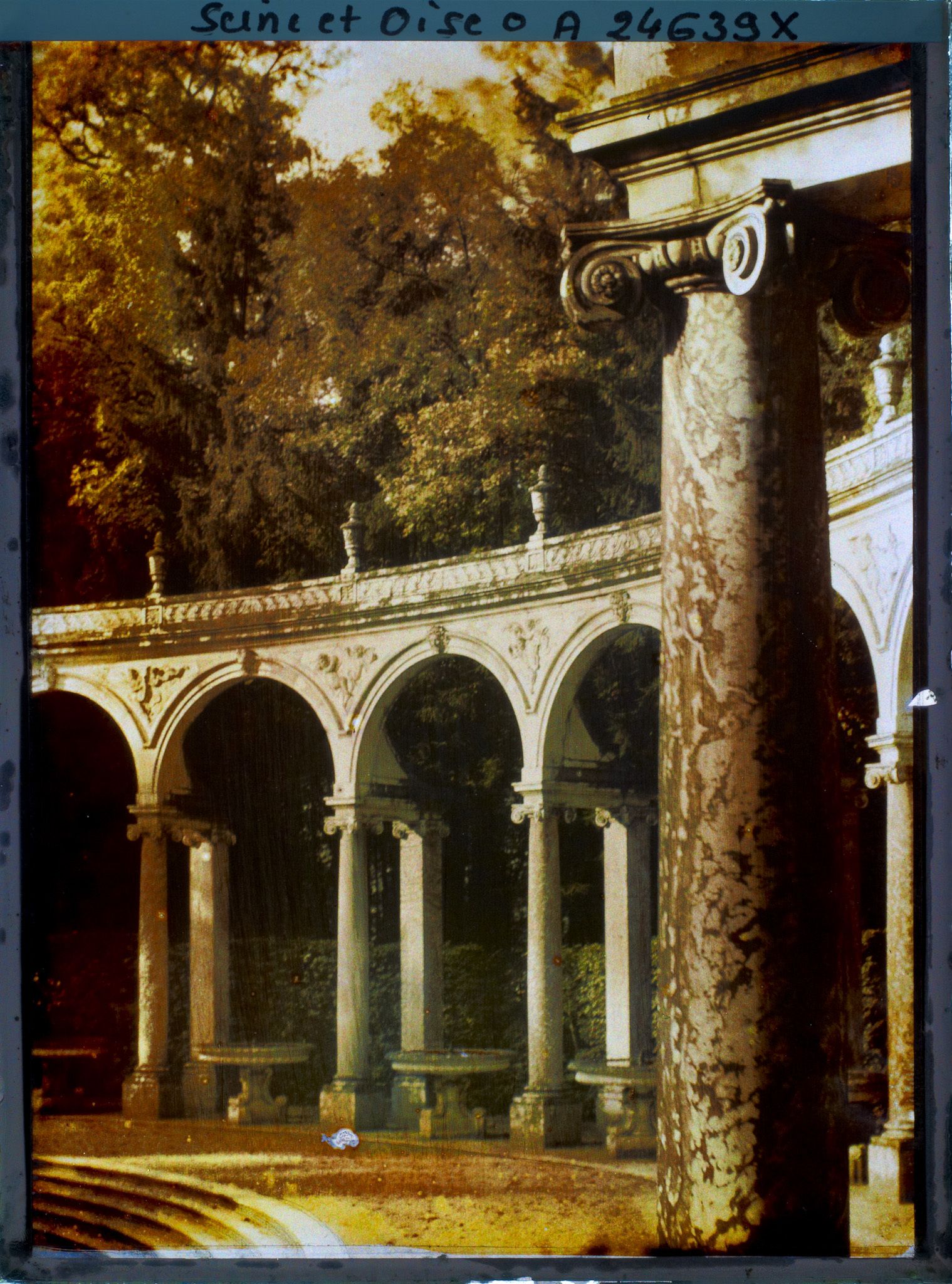 Image représentant France, Versailles