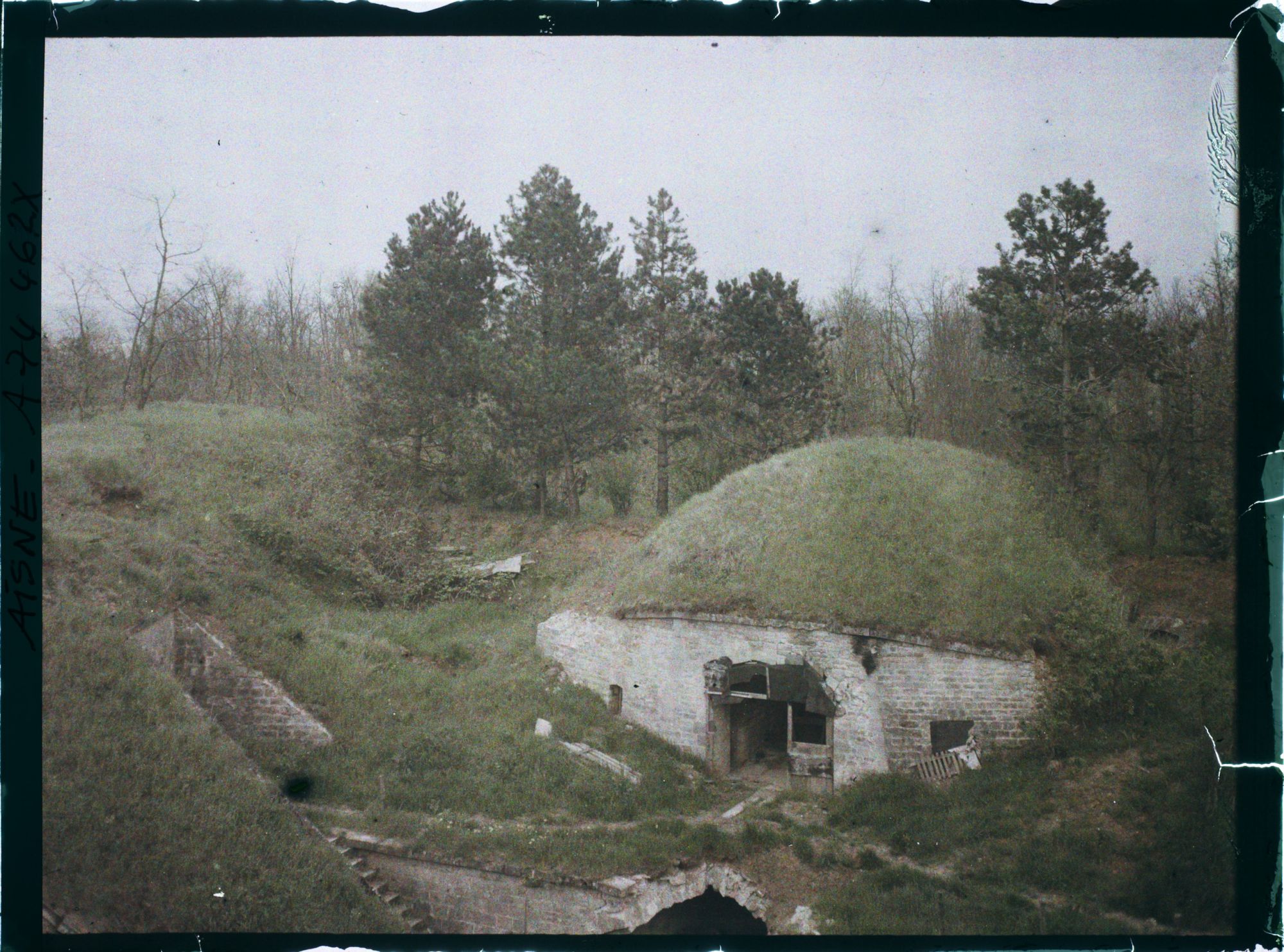 Image représentant Fort de Condé, la cartouchière