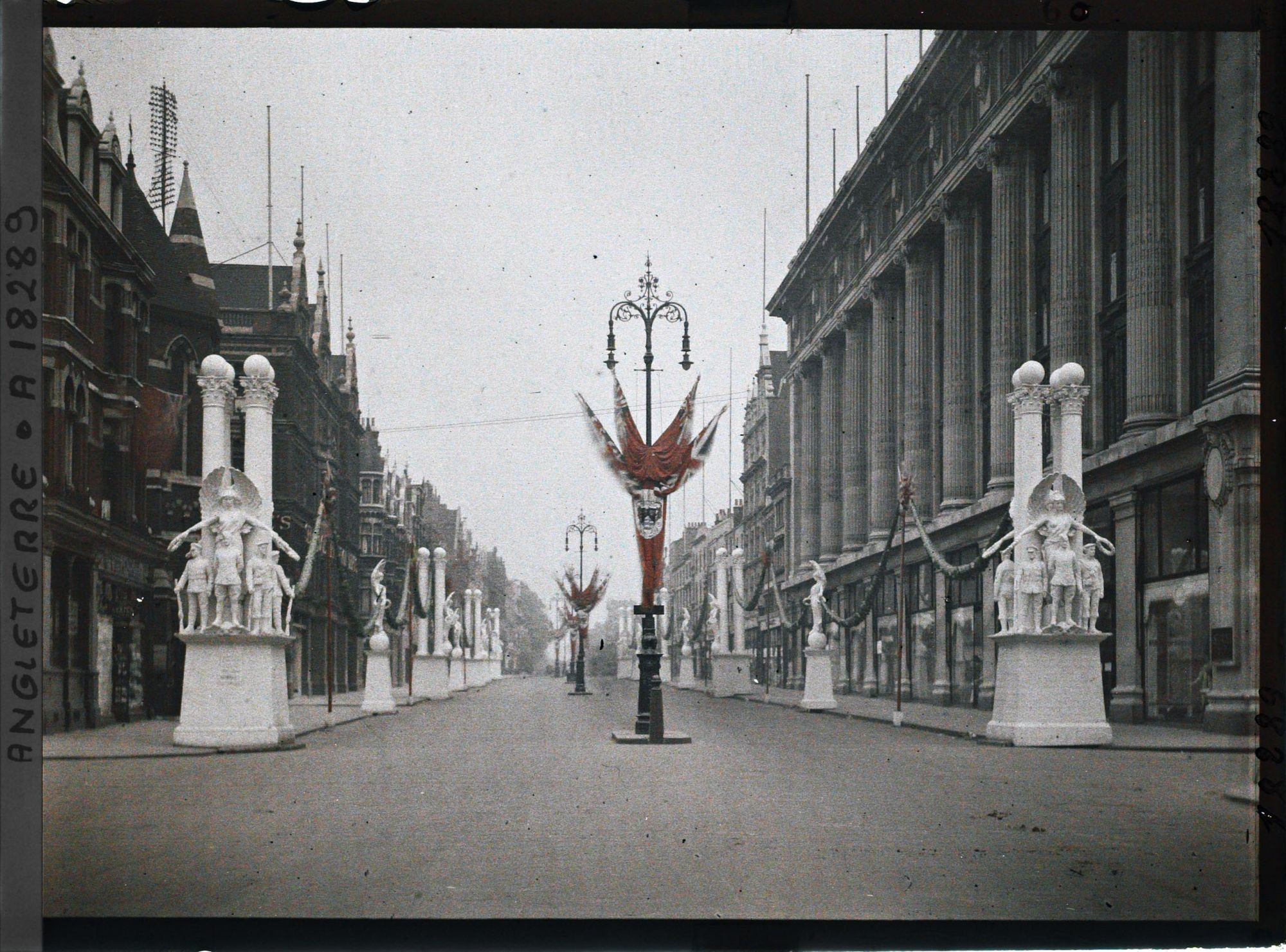 Image représentant Une partie d'Oxfrod street