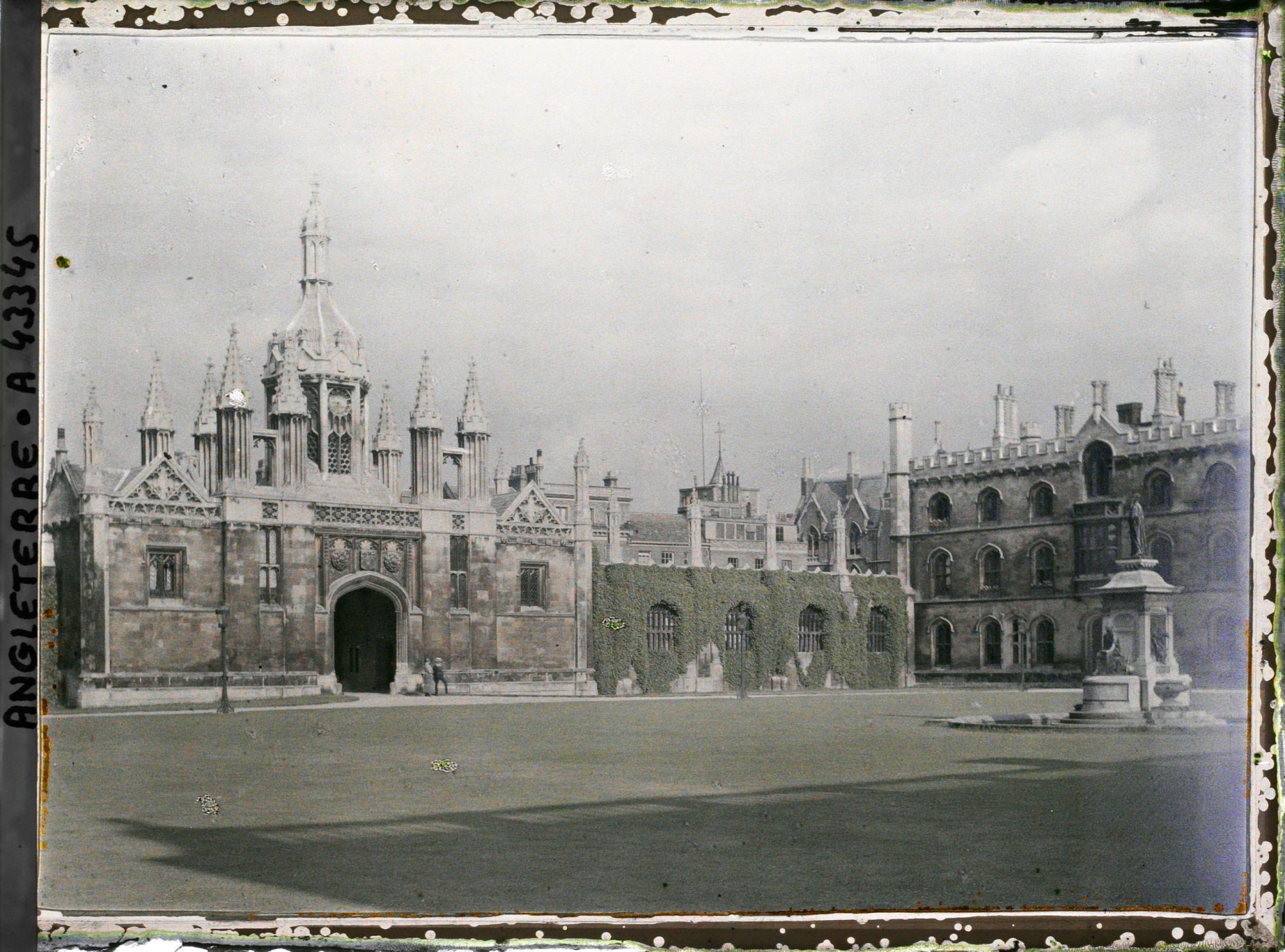 Image représentant Le King's College