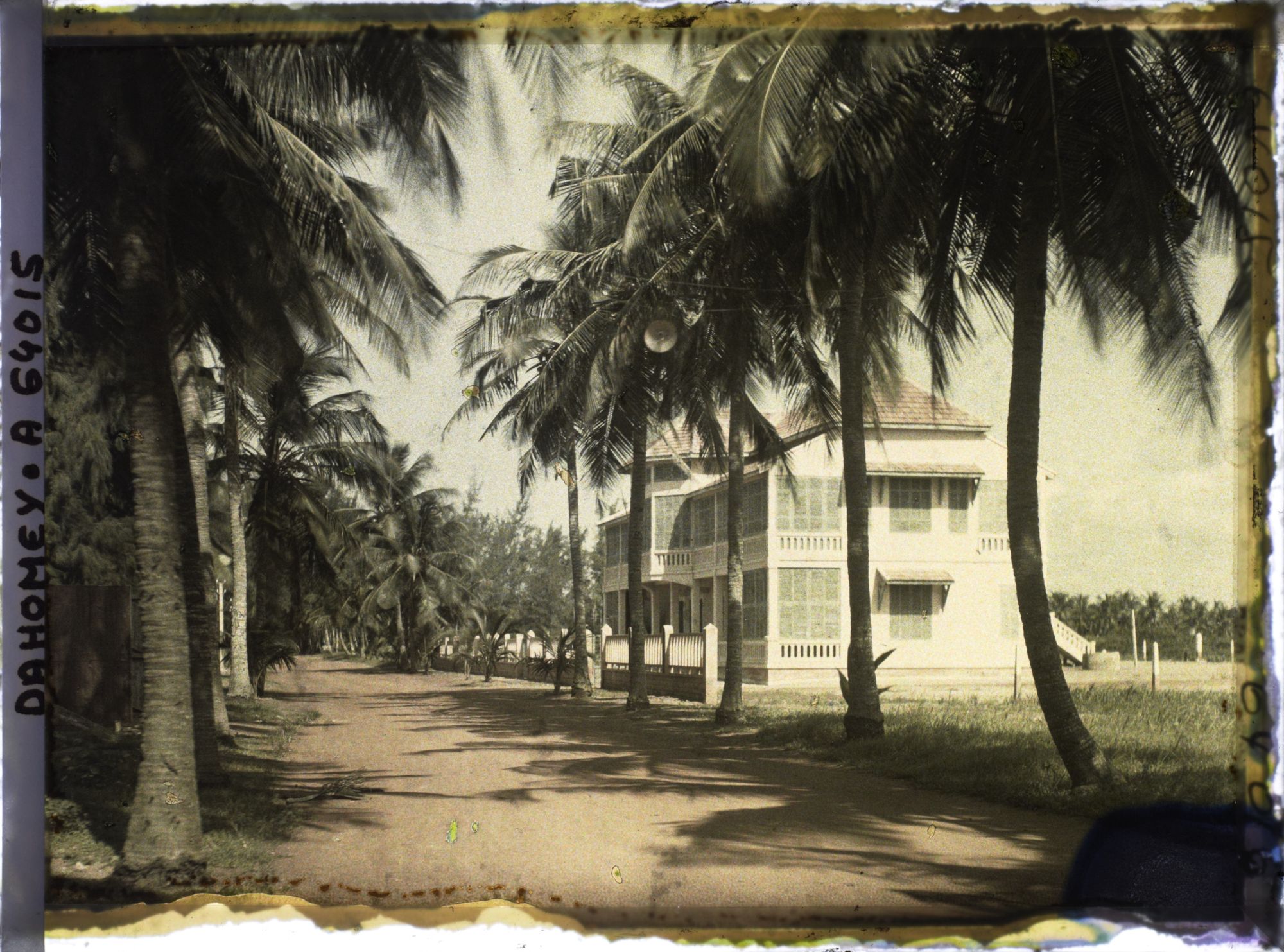 Image représentant Le palais du Gouvernement ?