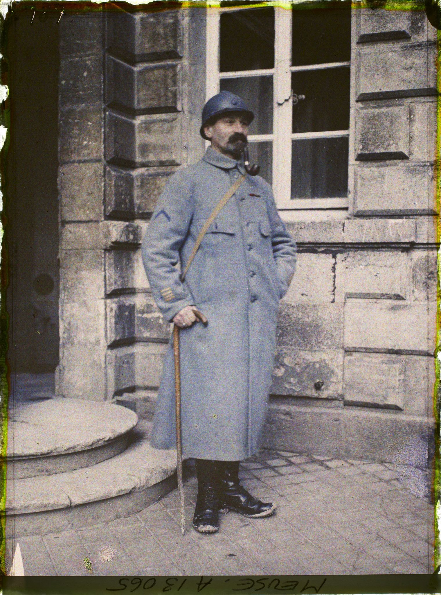 Image représentant France, Verdun, Commt Sarot, Commt de la Citadelle