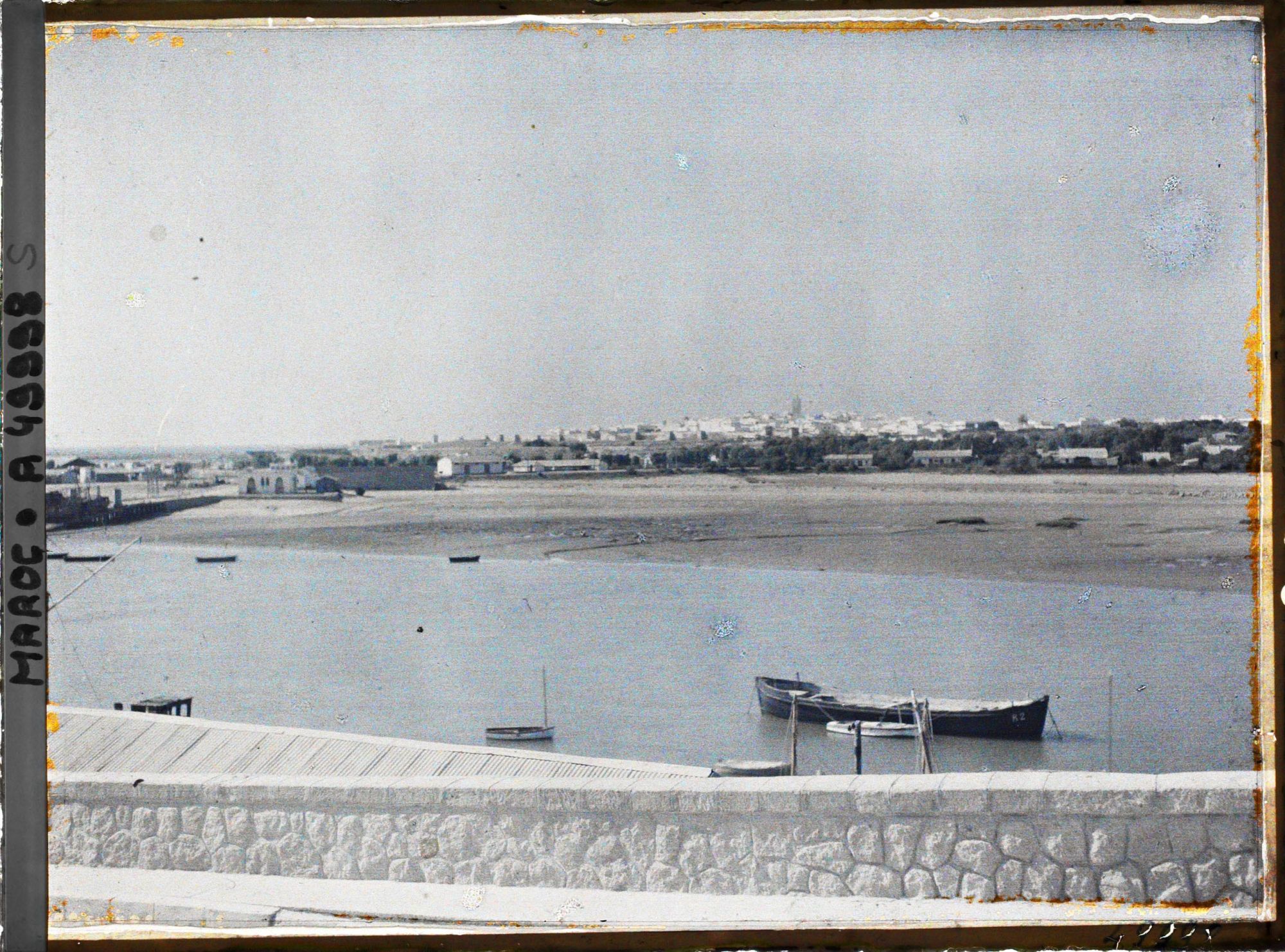Image représentant Panorama de Salé près de Rabat