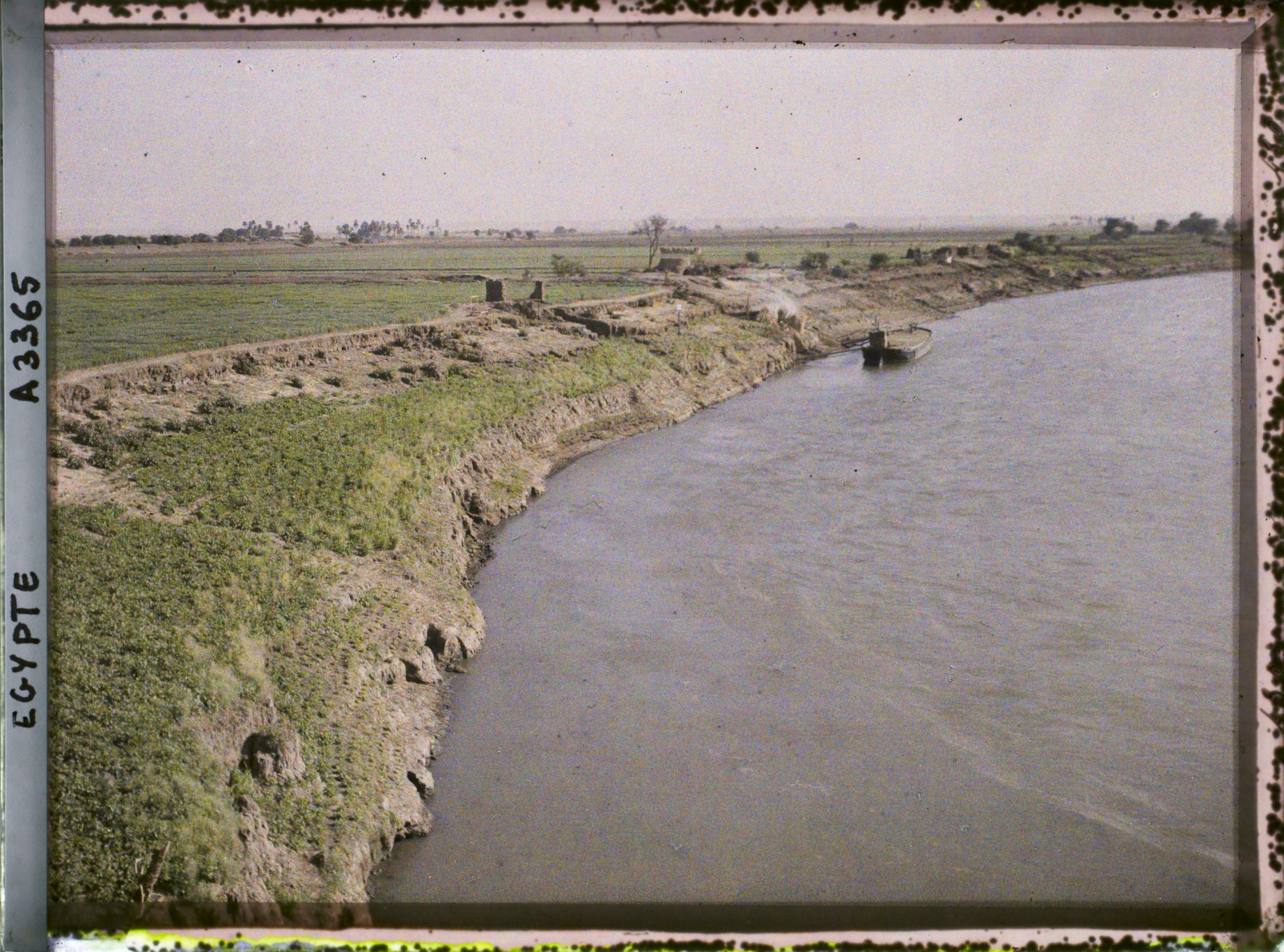 Image représentant Bords du Nil près du site de Kom Ombo