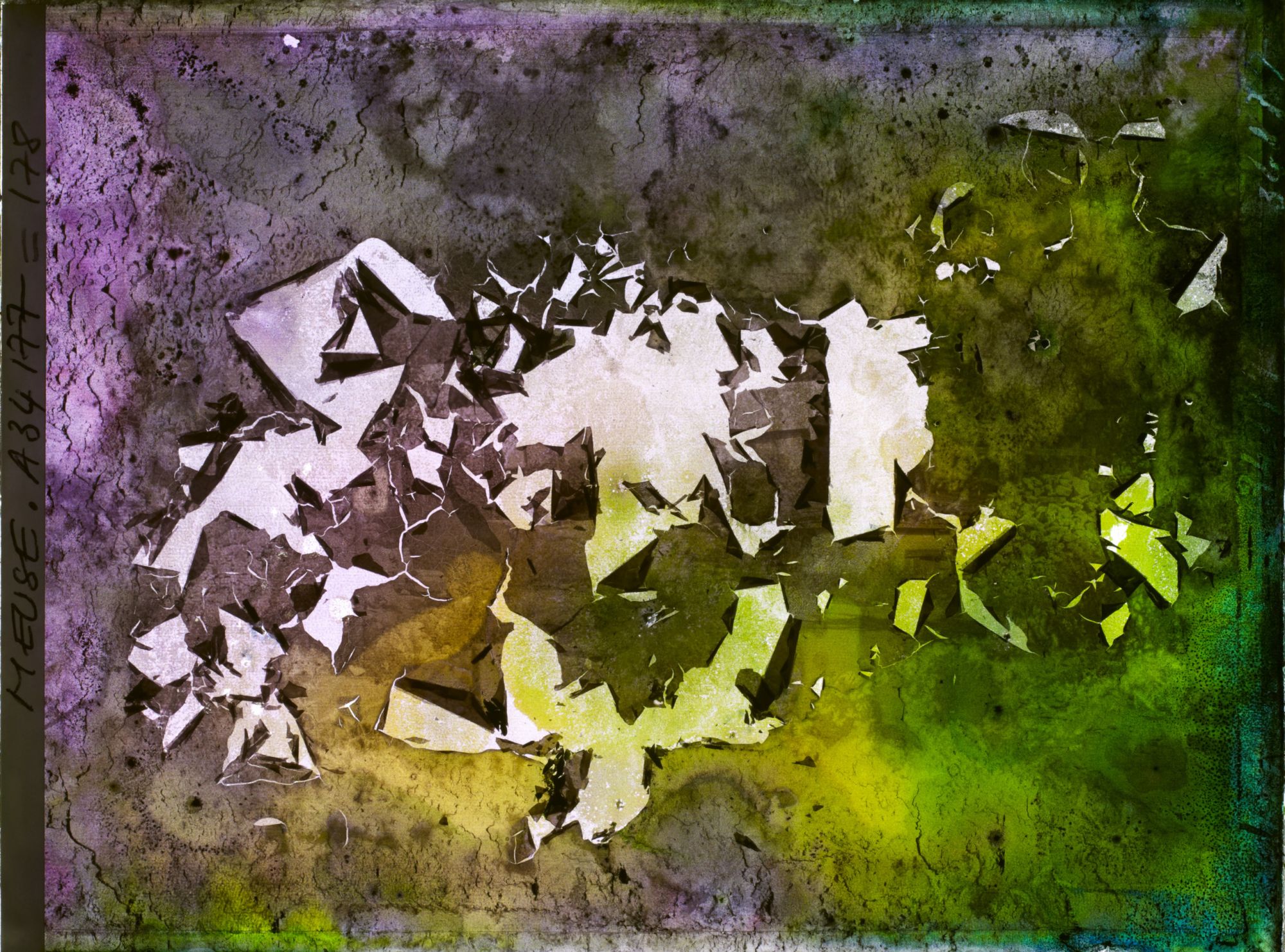 Image représentant France, Apremont, Baraquement de l'American Hostess House