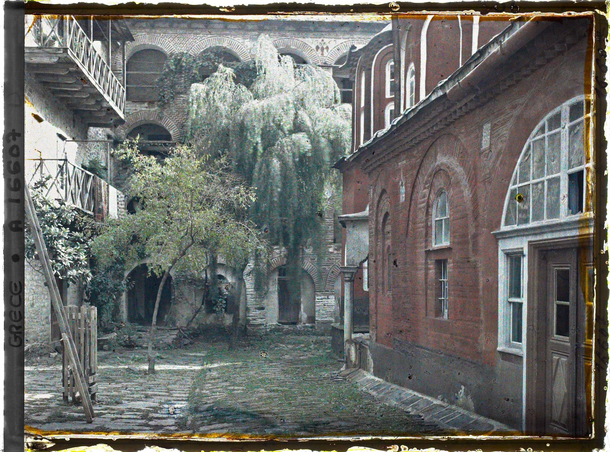 Image représentant Le monastère de Koutloumousiou