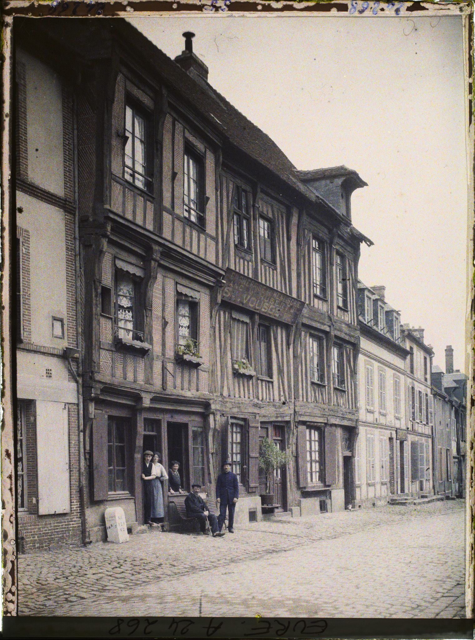 Image représentant Rue de la Madeleine