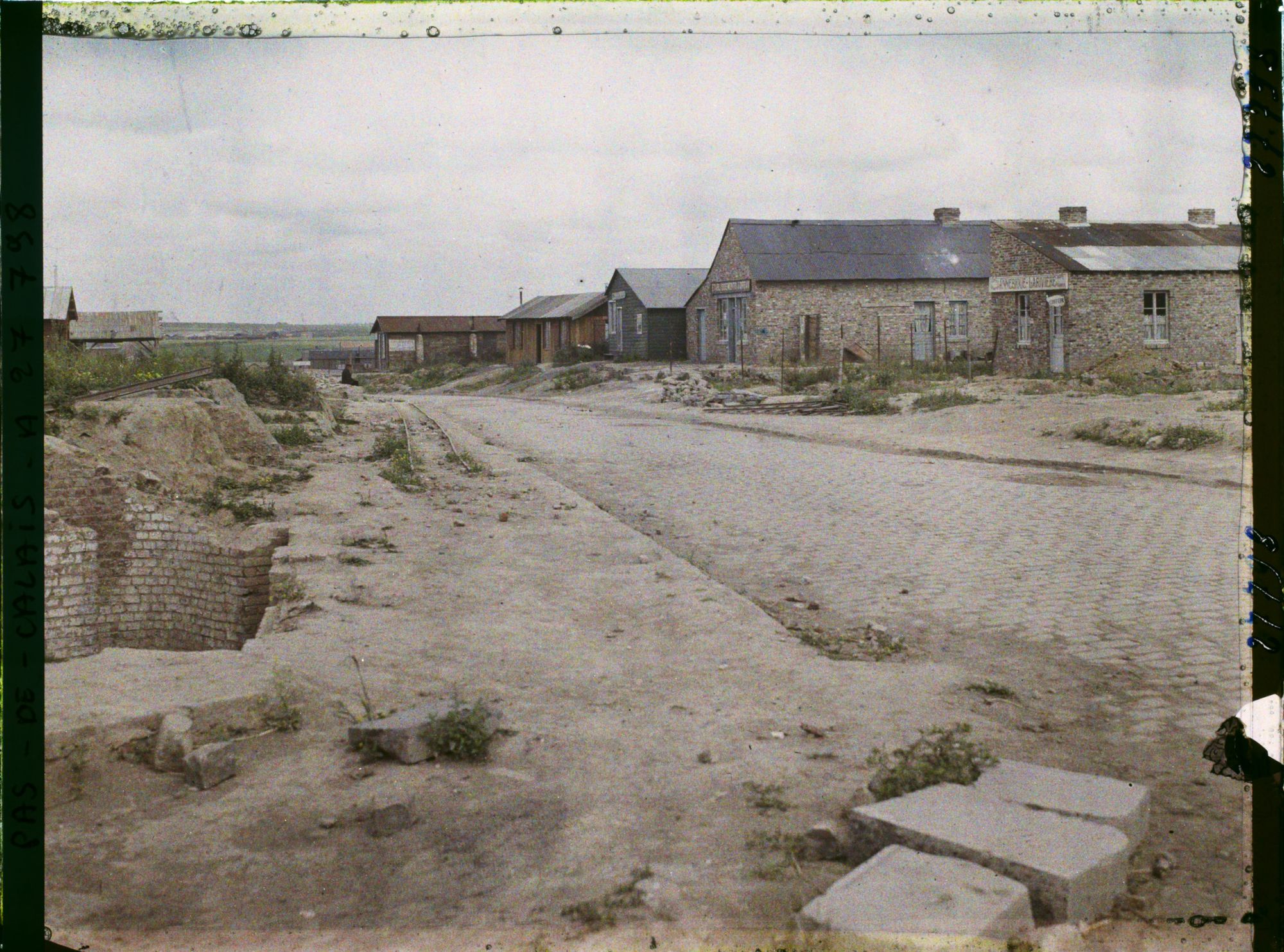 Image représentant France, Airon près de Lens, Aspect du Centre du Village