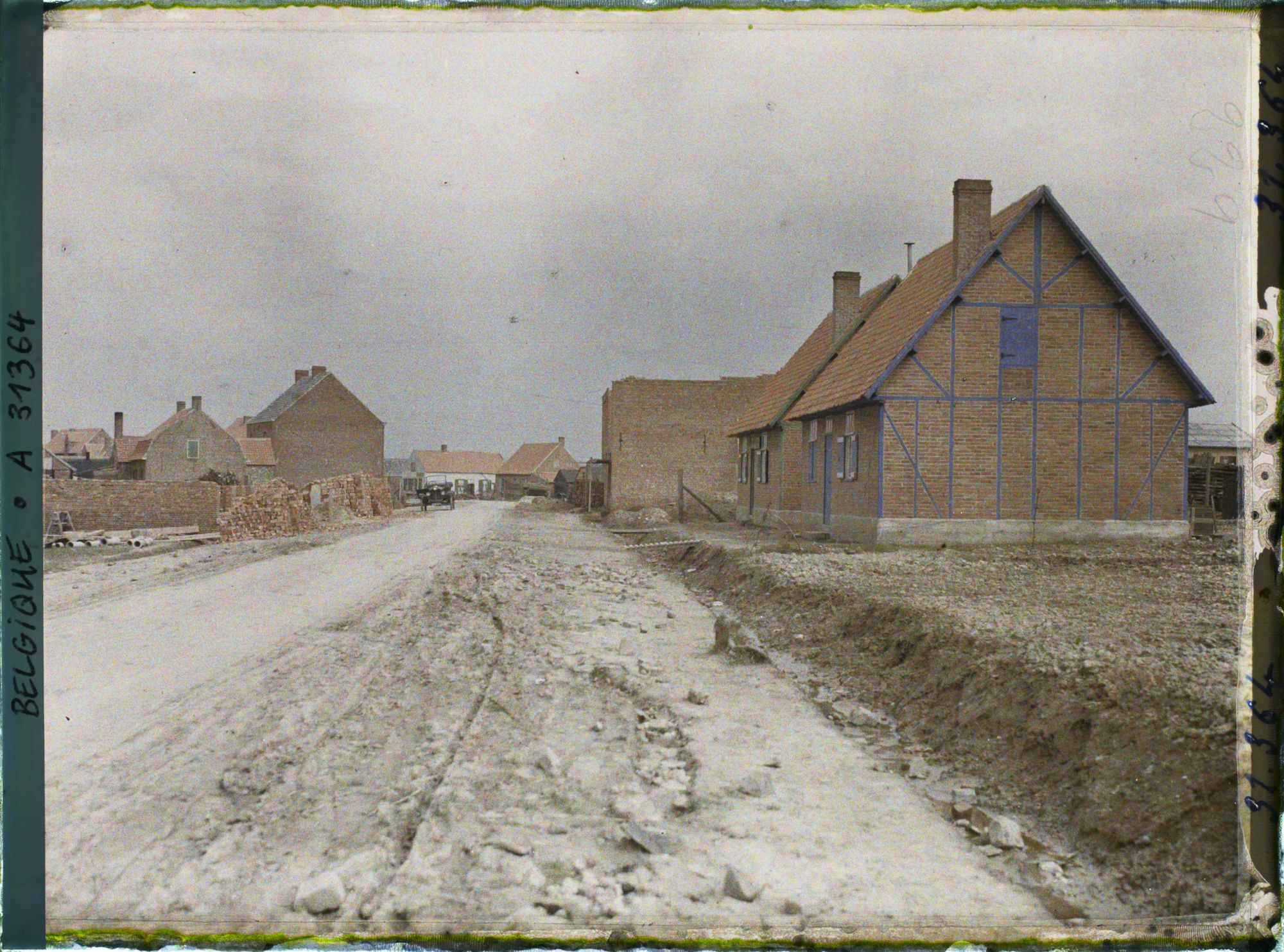 Image représentant Belgique, Zonnebeke, Le Centre du Pays