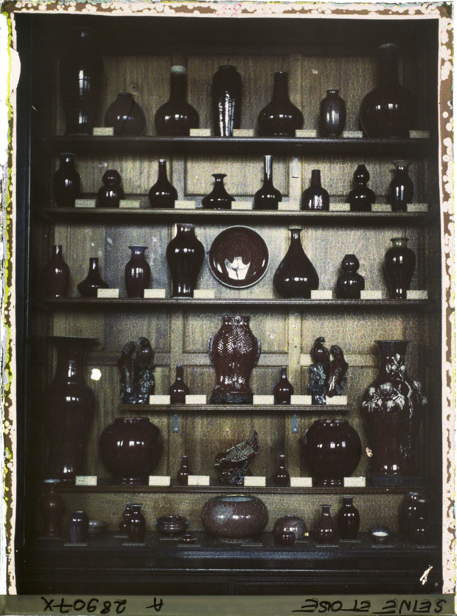 Image représentant Collections de céramiques chinoises du musée de sèvres
