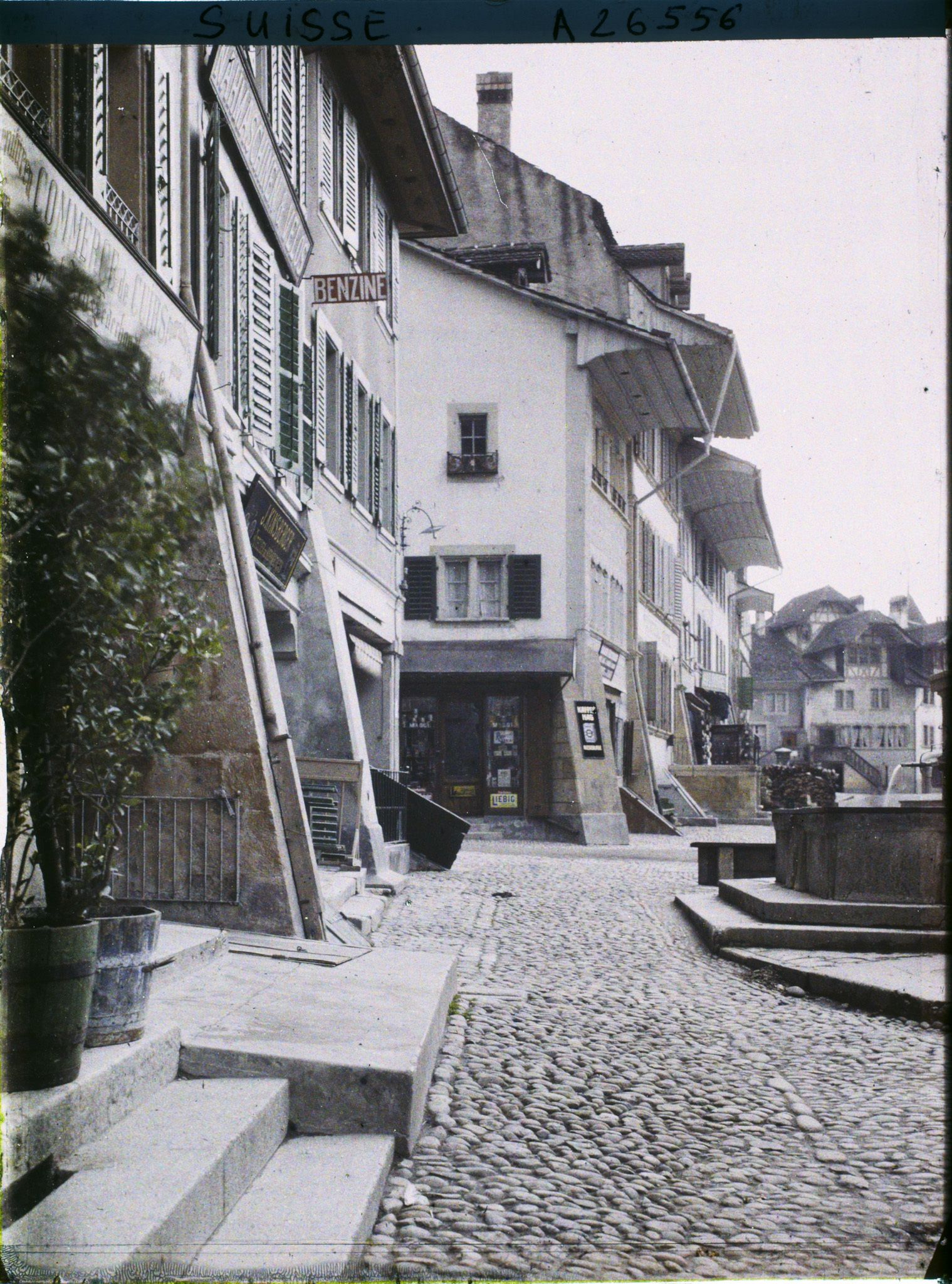 Image représentant La Hauptgasse (Grand-Rue)