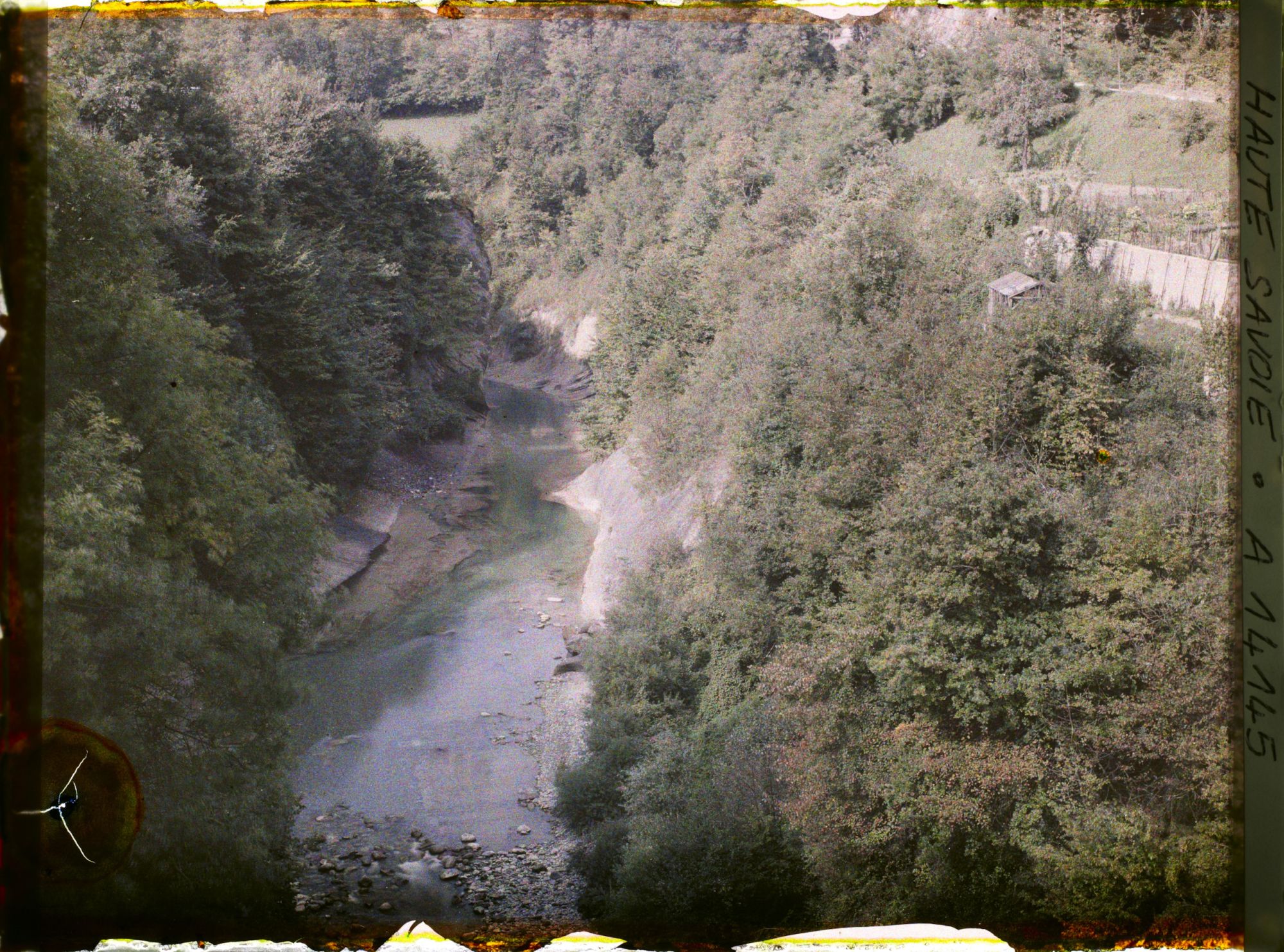 Image représentant Région d'Annecy, Alby vue s/ le Chéran