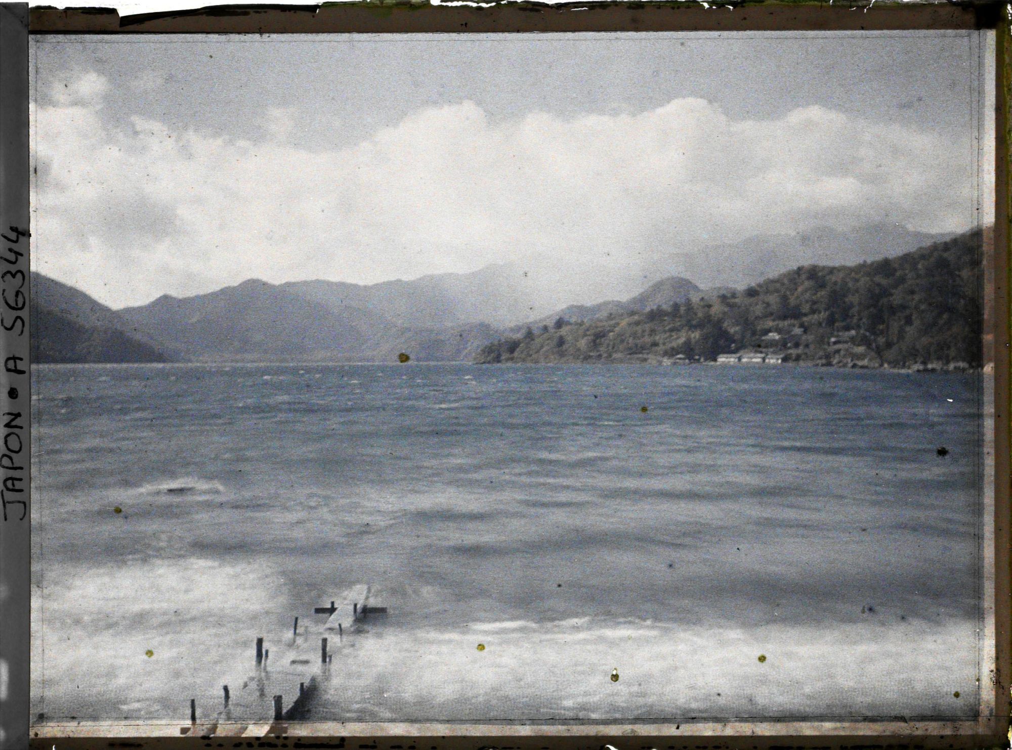 Image représentant Le lac Chuzenji