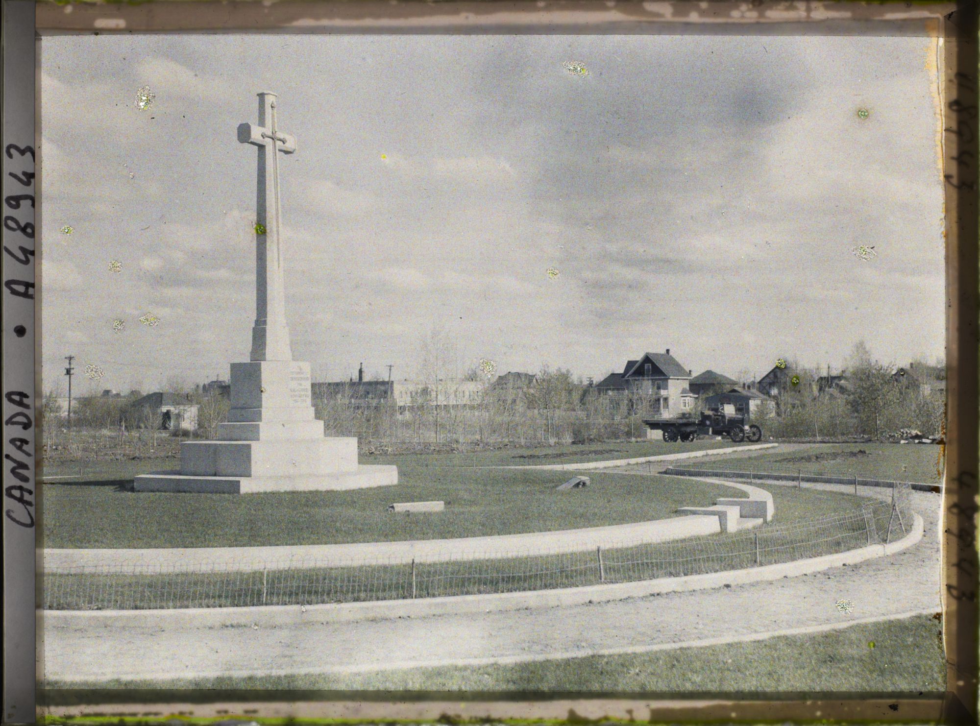 Image représentant Canada, Moos-Jaw, Monuments aux Morts