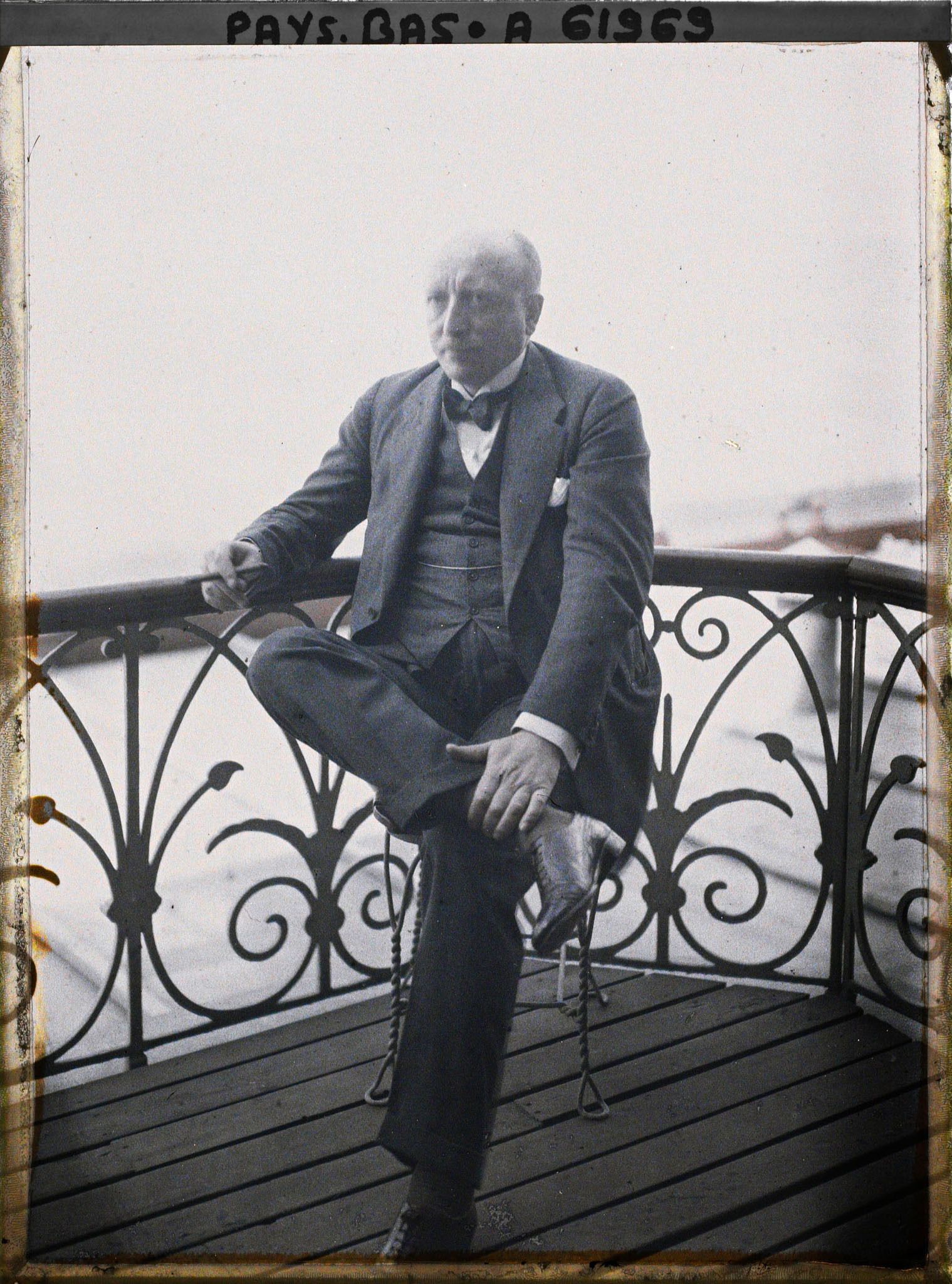 Image représentant Dr Fünder, Délégation allemande