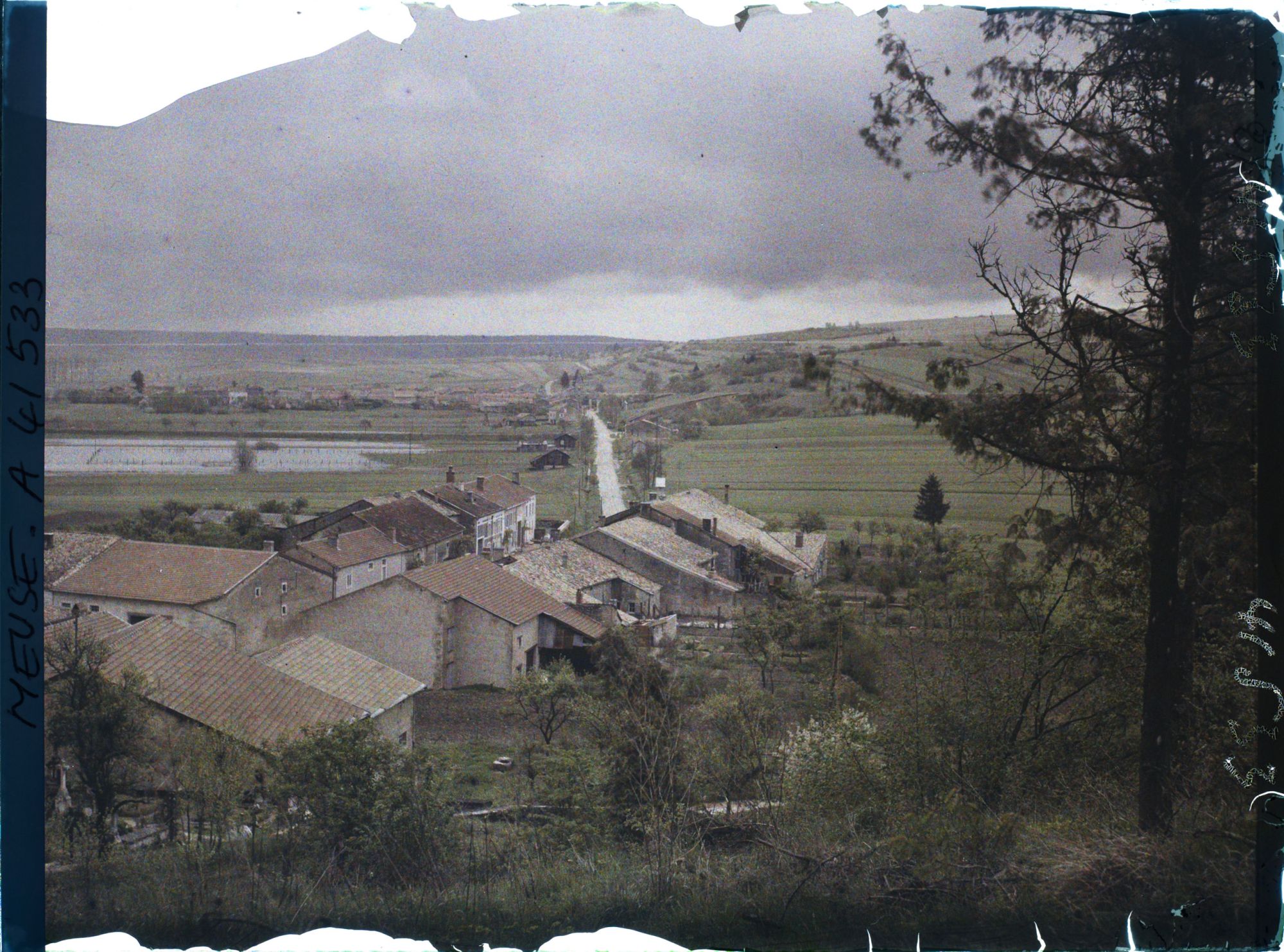 Image représentant France, Les Kœurs la Grande, Panorama de Les Kœurs-la-Grande