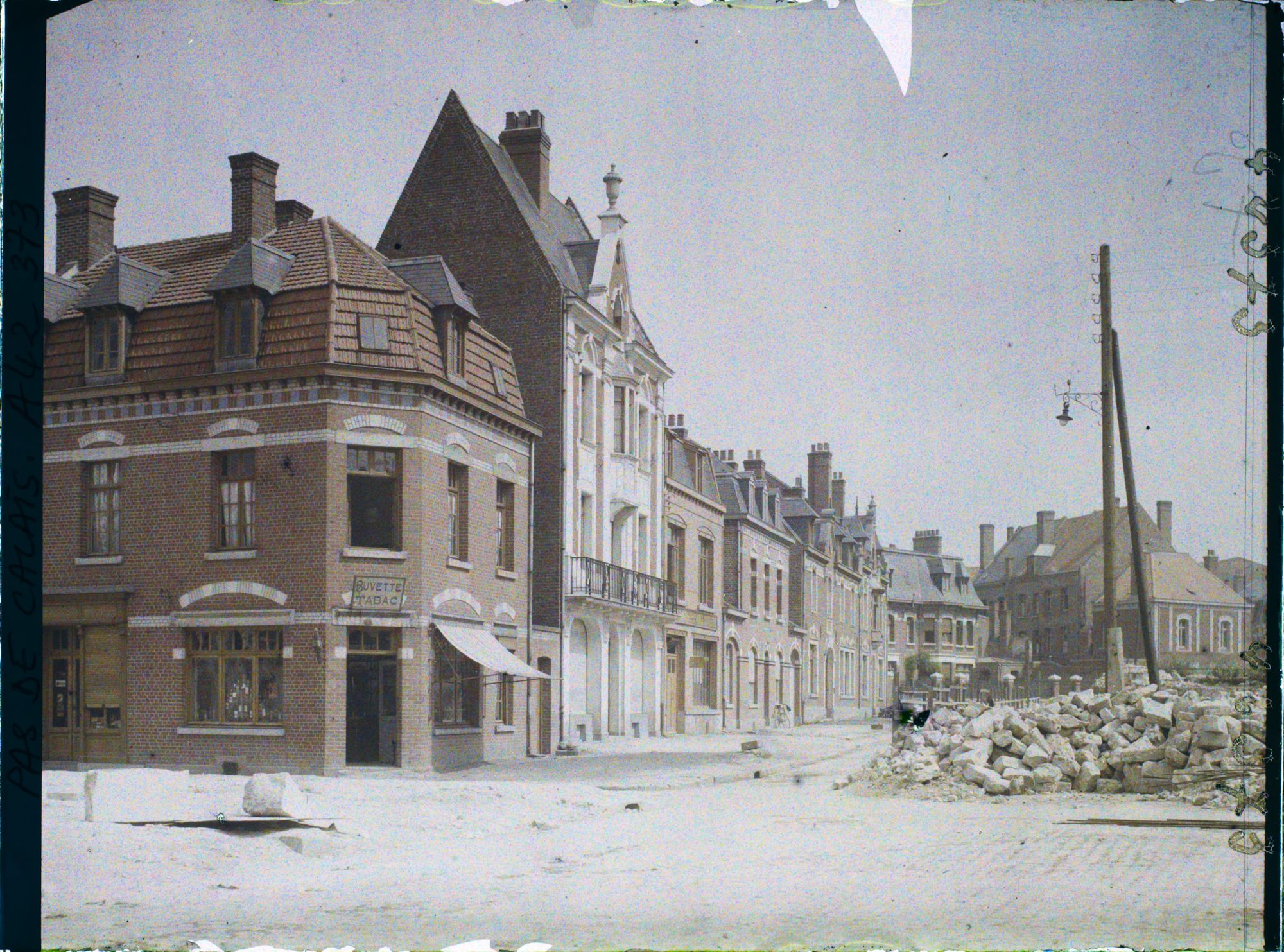 Image représentant France, Bethune, Rue Louis Blanc