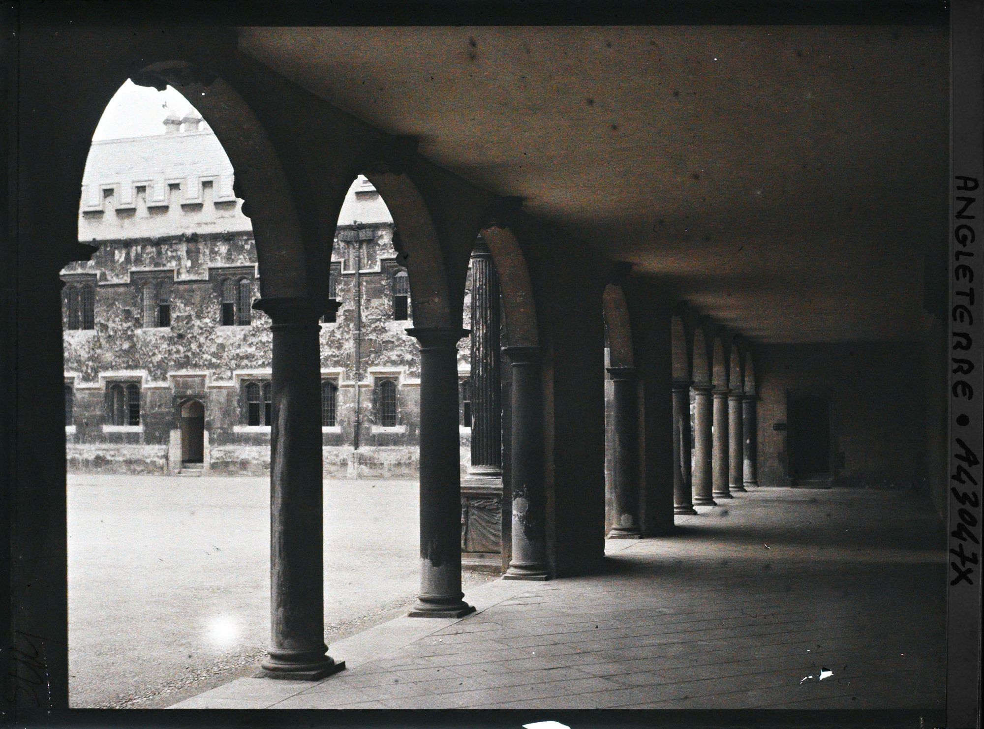 Image représentant La galerie de Saint John's College
