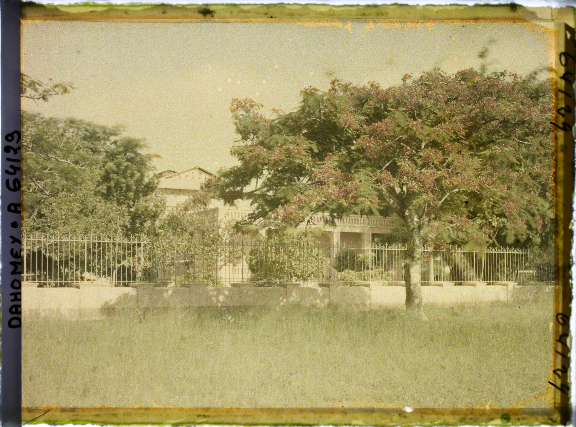 Image représentant La Résidence du gouverneur