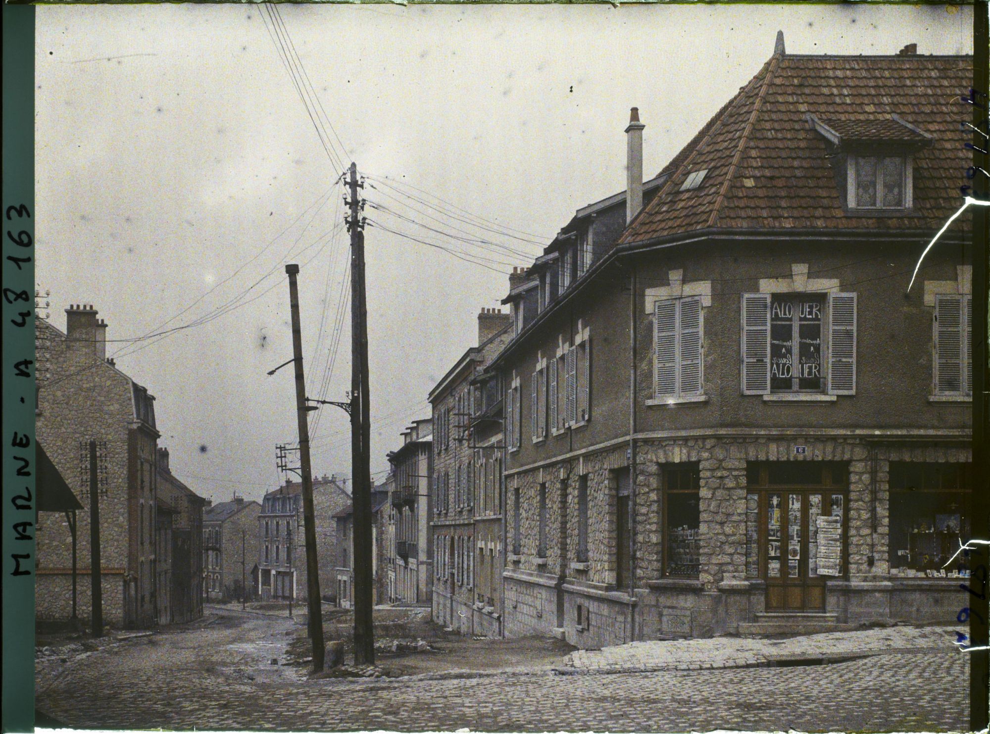 Image représentant France, Reims, Rue du grand Cerf, appartement à louer
