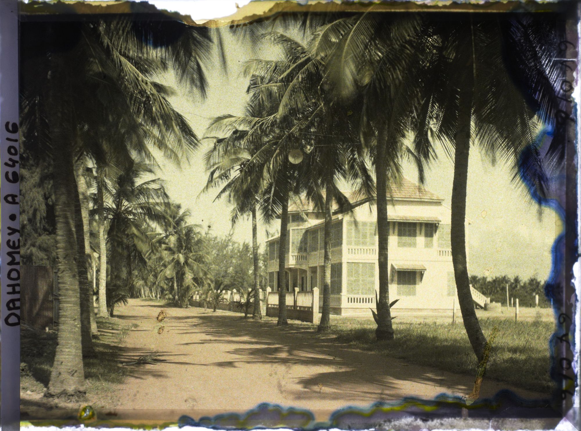 Image représentant Le palais du Gouvernement ?