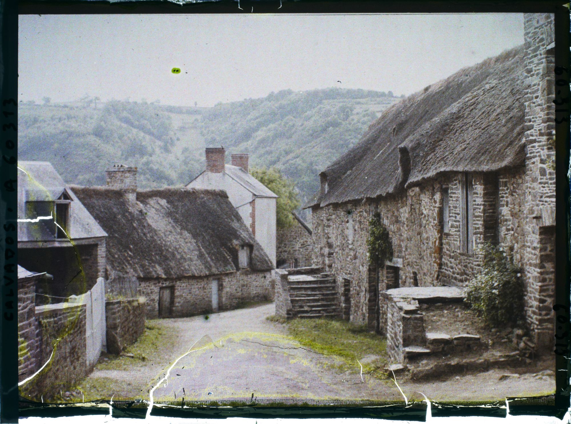 Image représentant Vieilles maisons