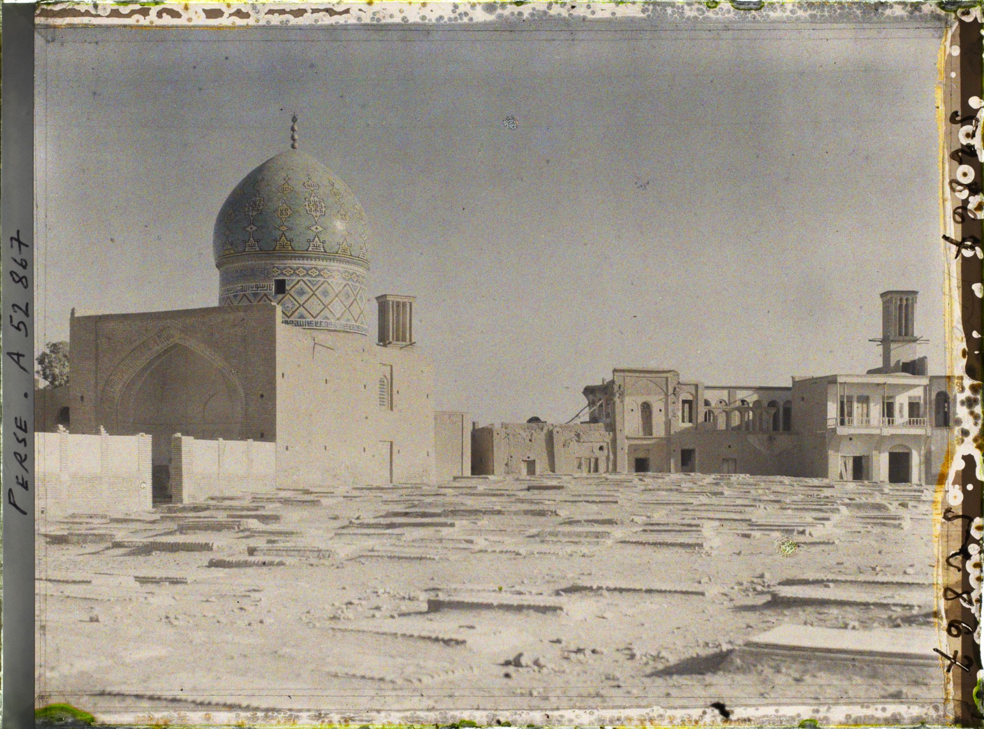 Image représentant Petit mausolée (d'Ab-Eben-Babe ?)