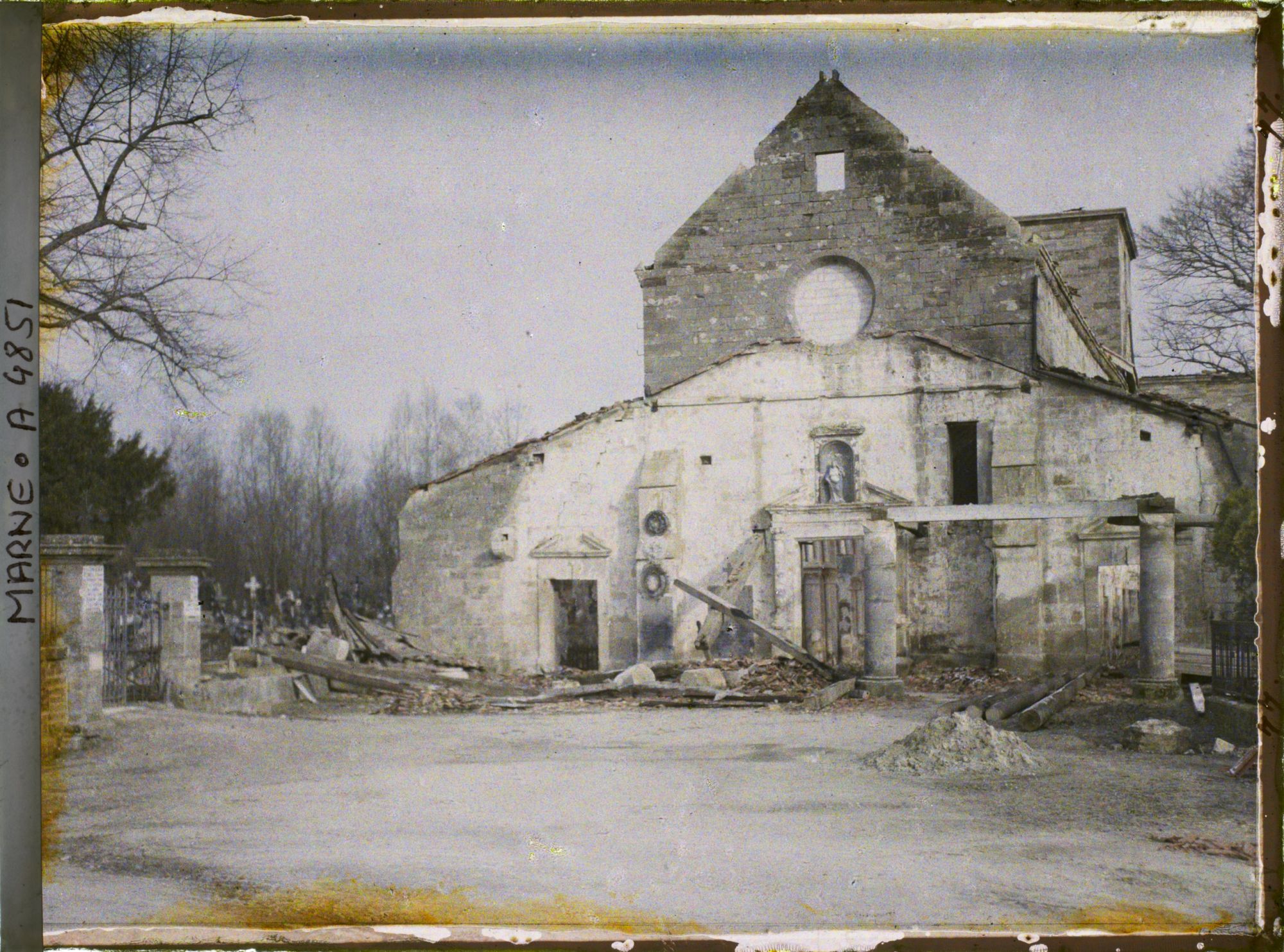 Image représentant L'église Notre-Dame de la Nativité
