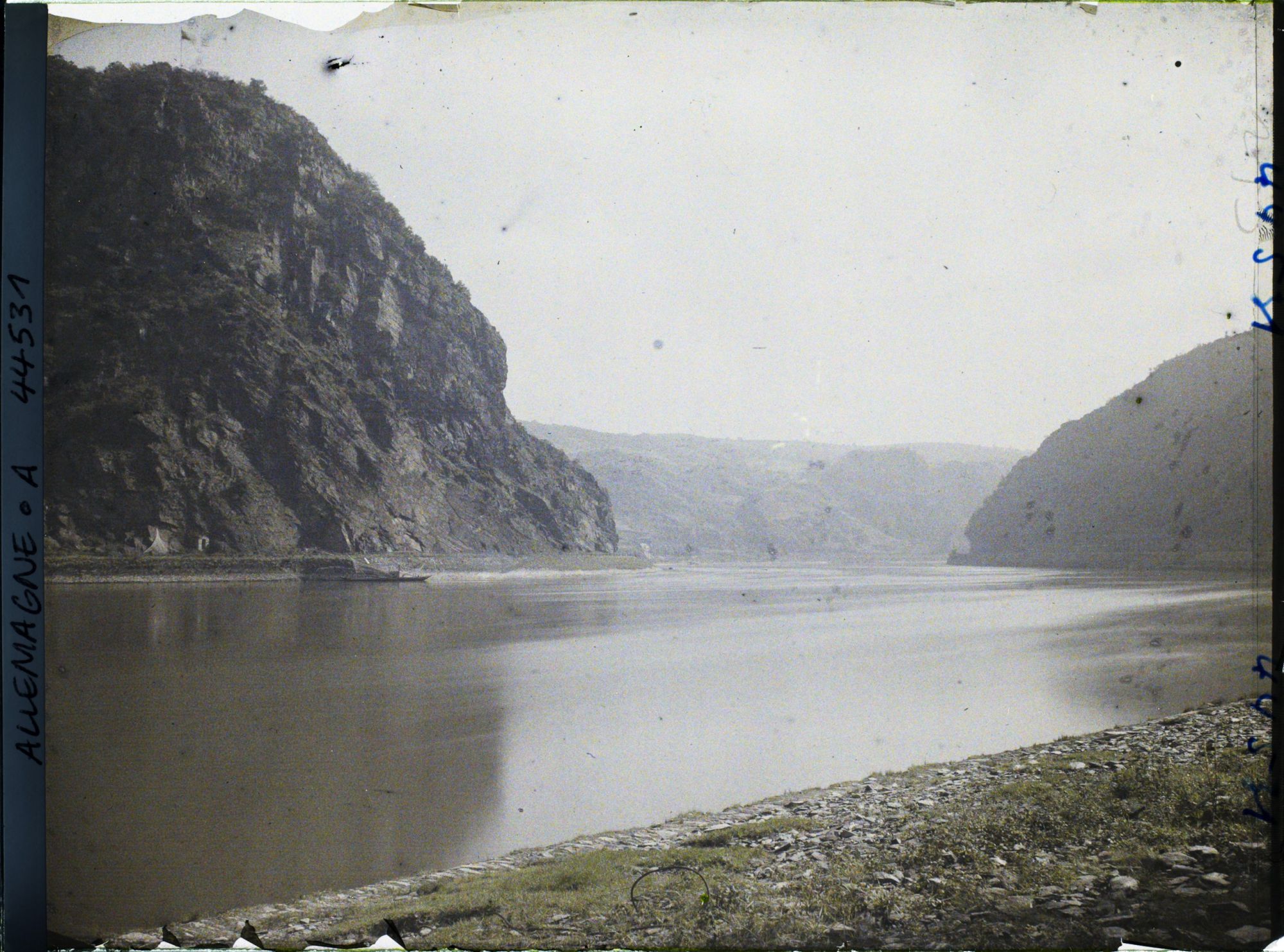 Image représentant Le rocher de la Loreleï