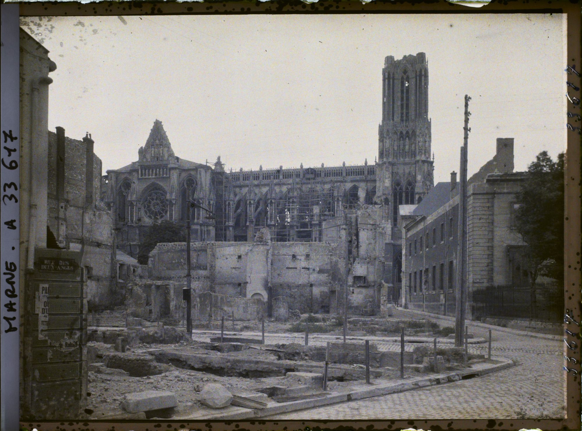 Image représentant France, Reims