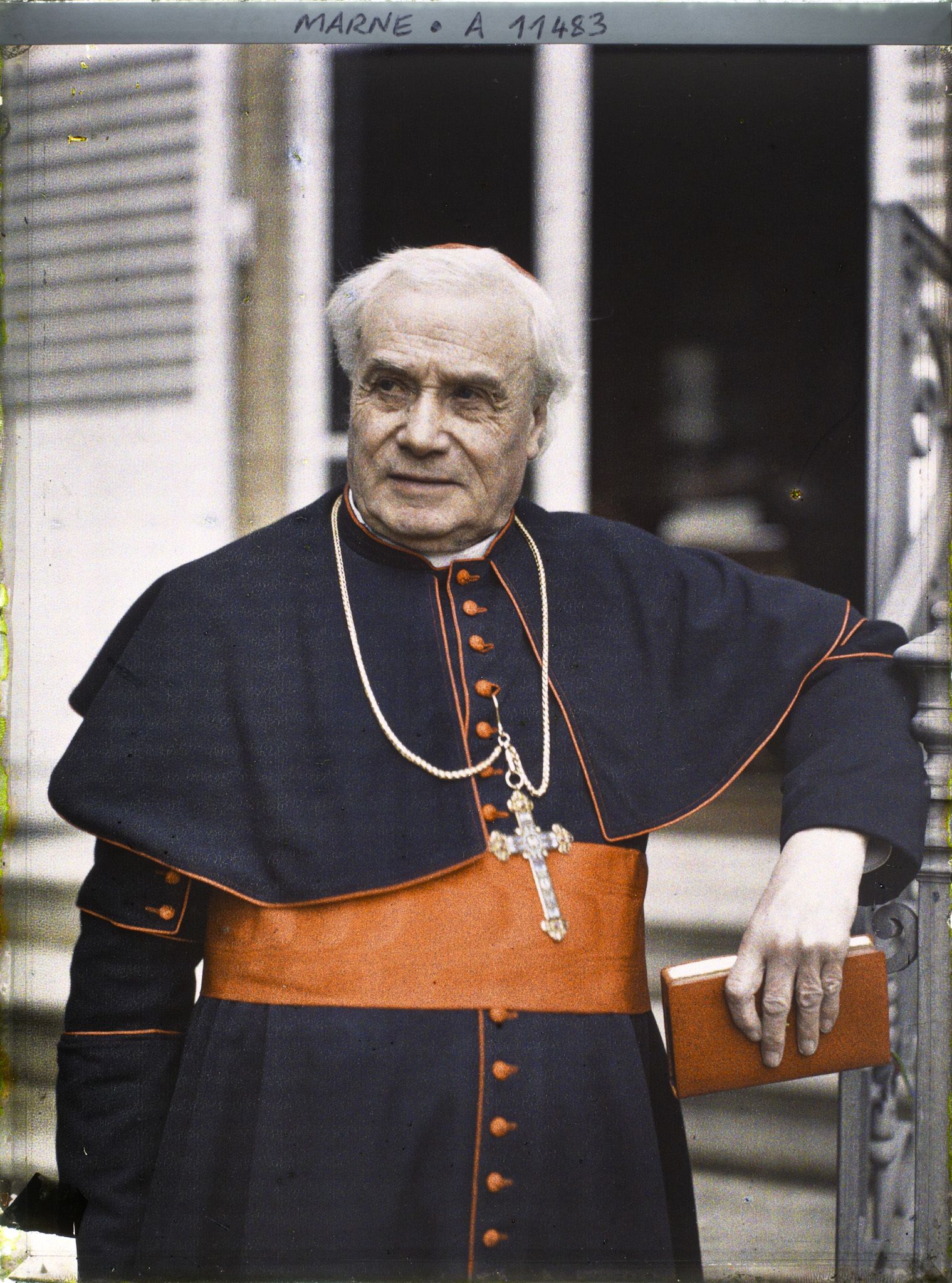 Image représentant Portrait de Monseigneur Luçon