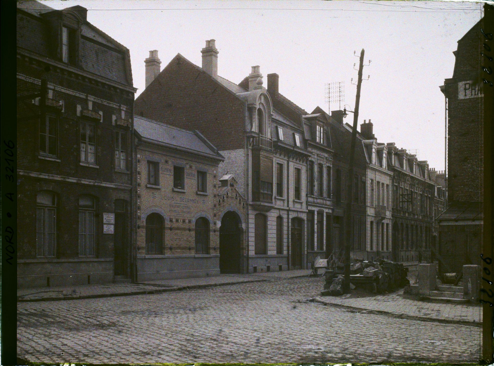 Image représentant France, Armentières, Rue Sadi Carnot