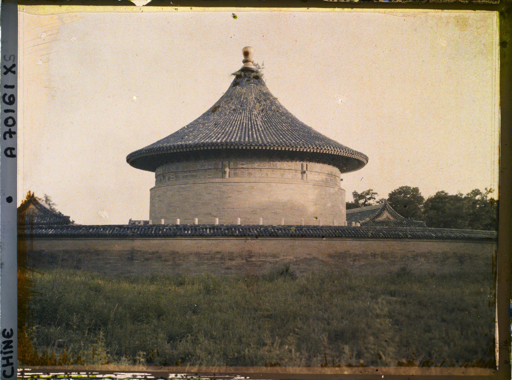 Image représentant Tiantan (" temple du Ciel " )
