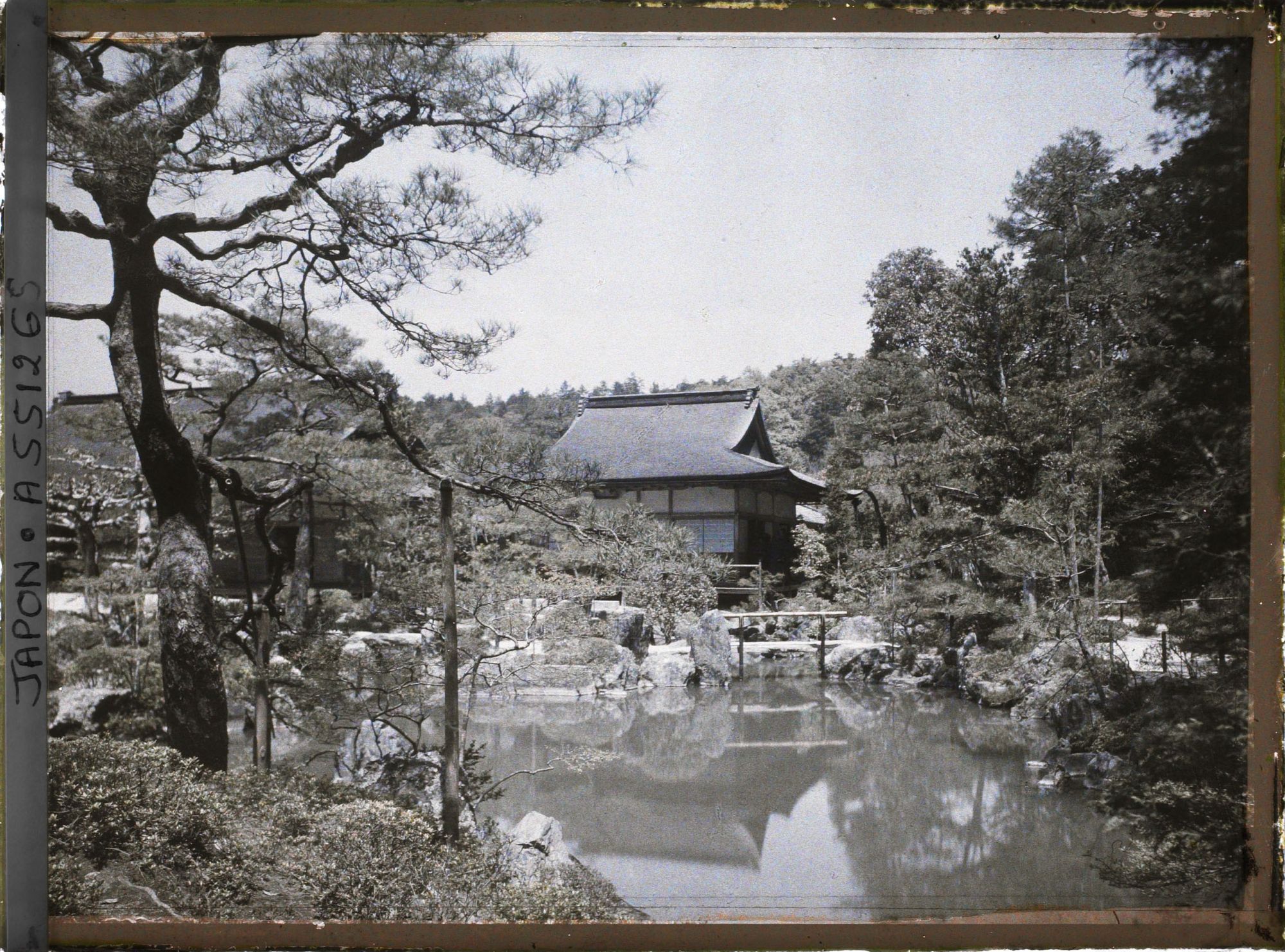 Image représentant Le temple Jishô-ji : le Tôgudô