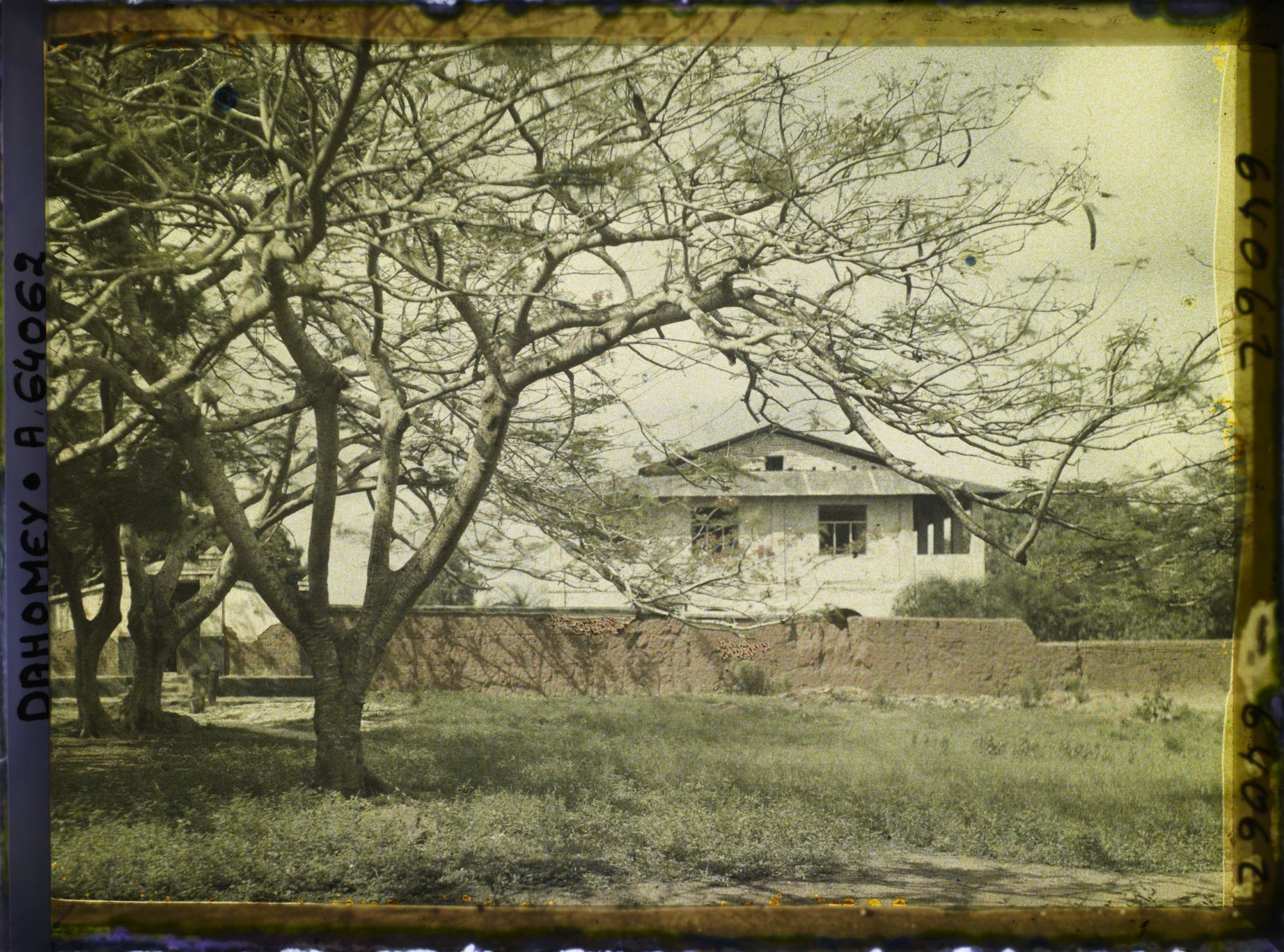 Image représentant L'ancien fort portugais