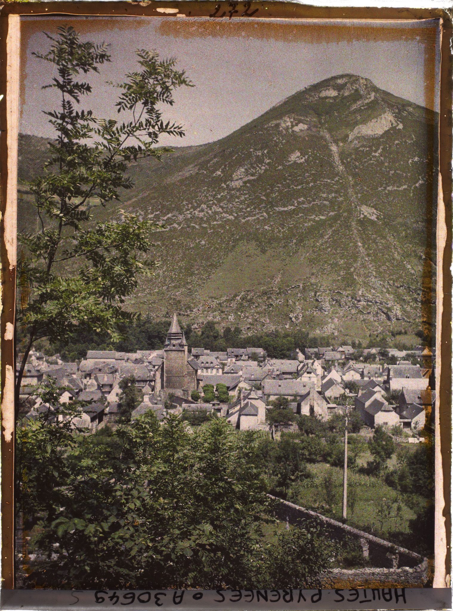 Image représentant France, Panorama