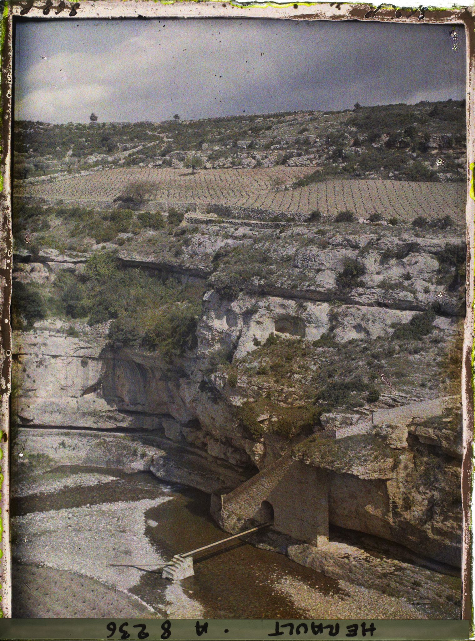 Image représentant Les gorges du Brian