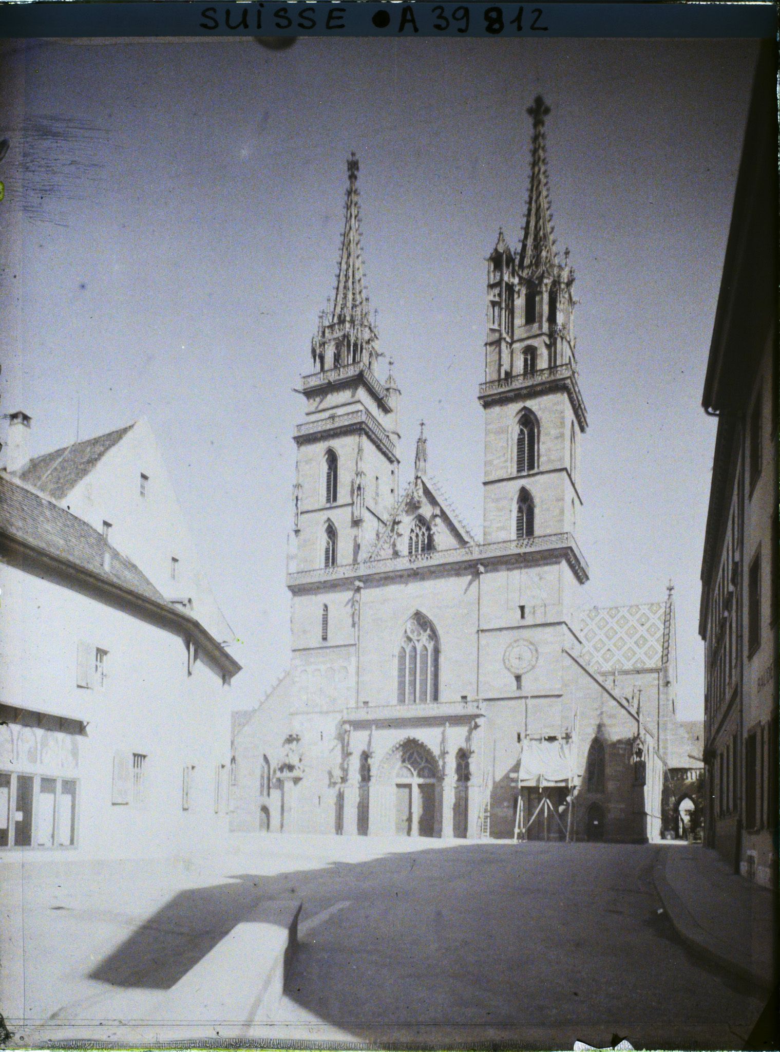 Image représentant Le Münster