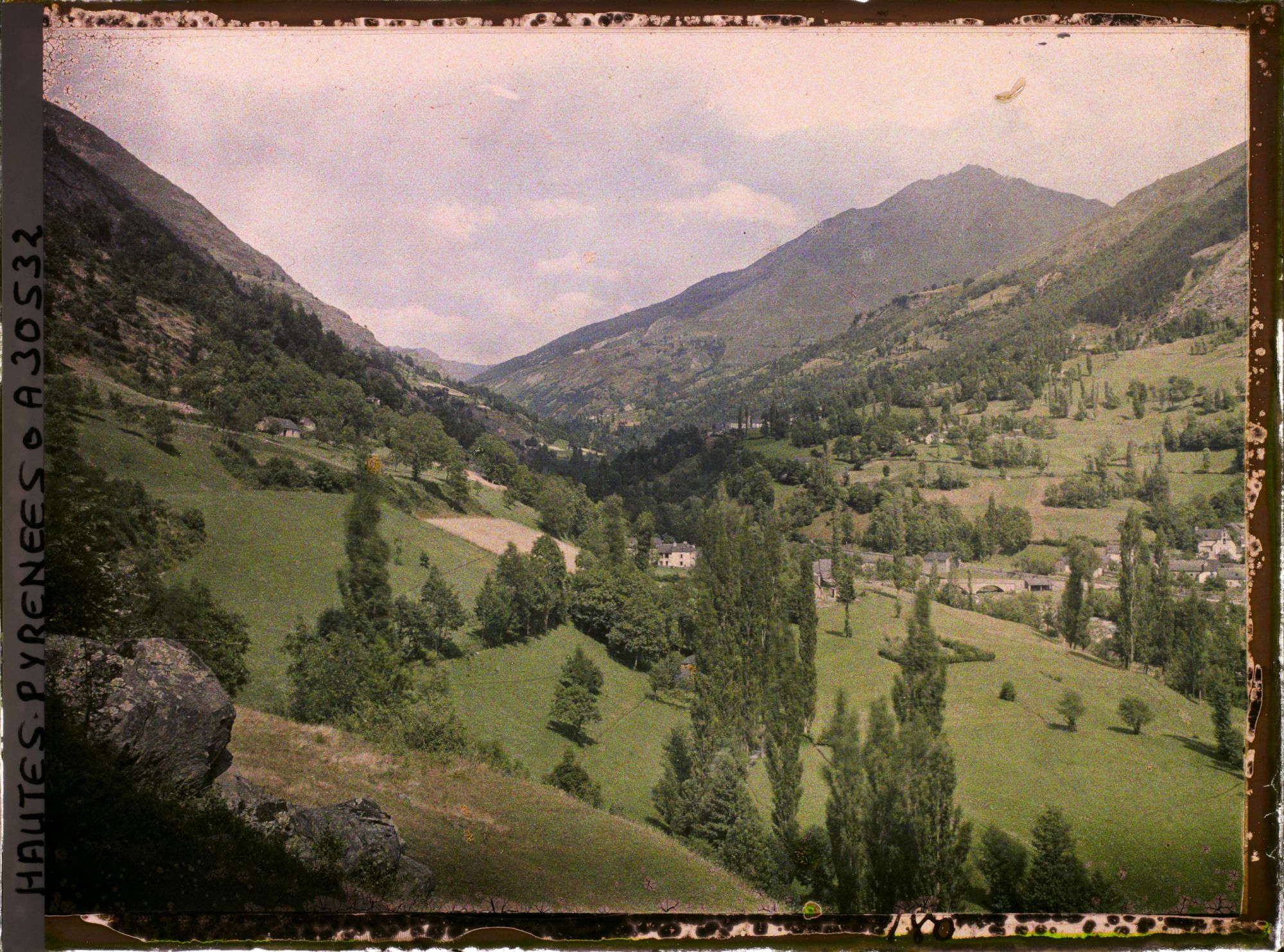 Image représentant Vallée du Bastan