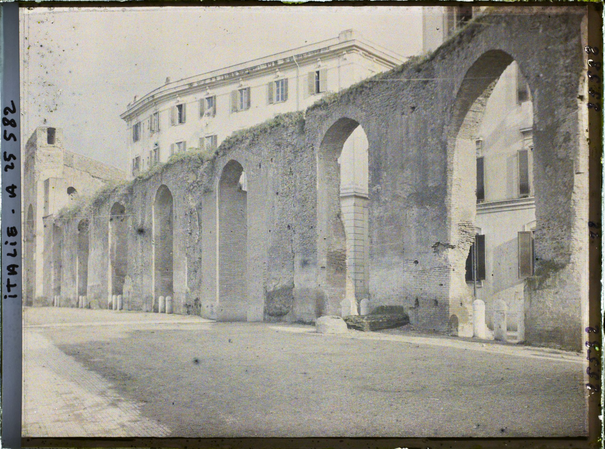 Image représentant Aqueduc de Néron