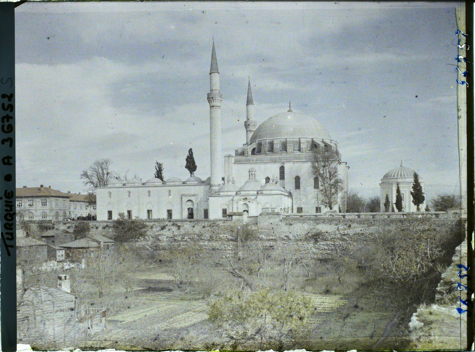 Image représentant Turquie, Constantinople, Mosquée du Sultan Selim