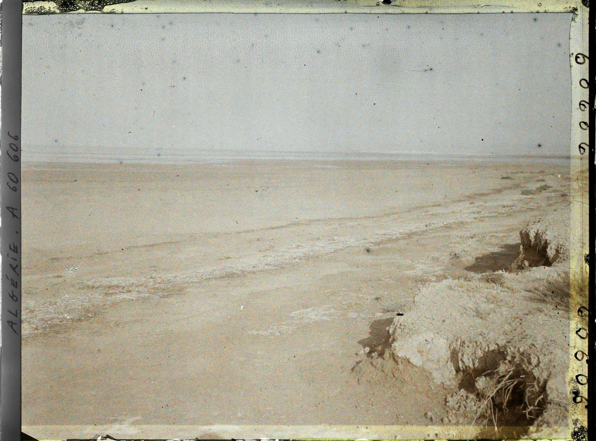 Image représentant Les berges de la grande Sebka d'Oran