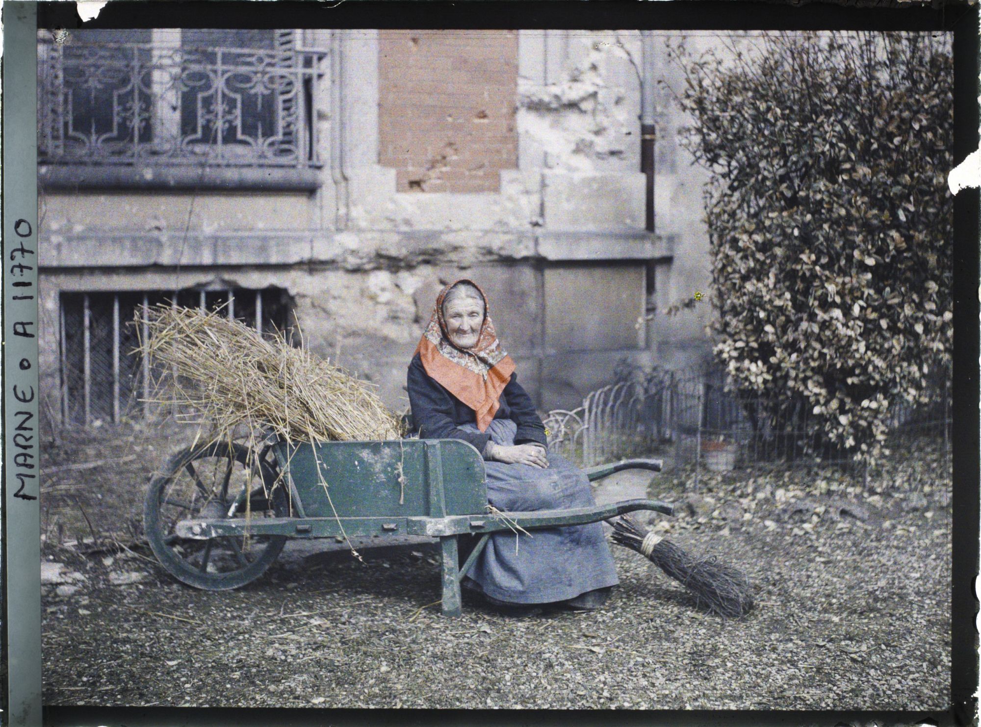 Image représentant France, Reims, Vieille Rémoise