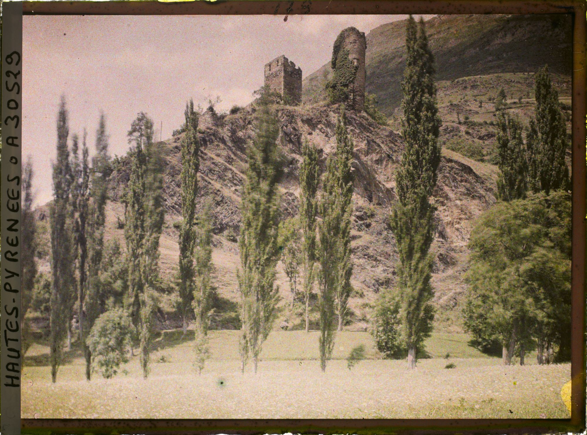 Image représentant Château Ste Marie, Vallée du Bastan